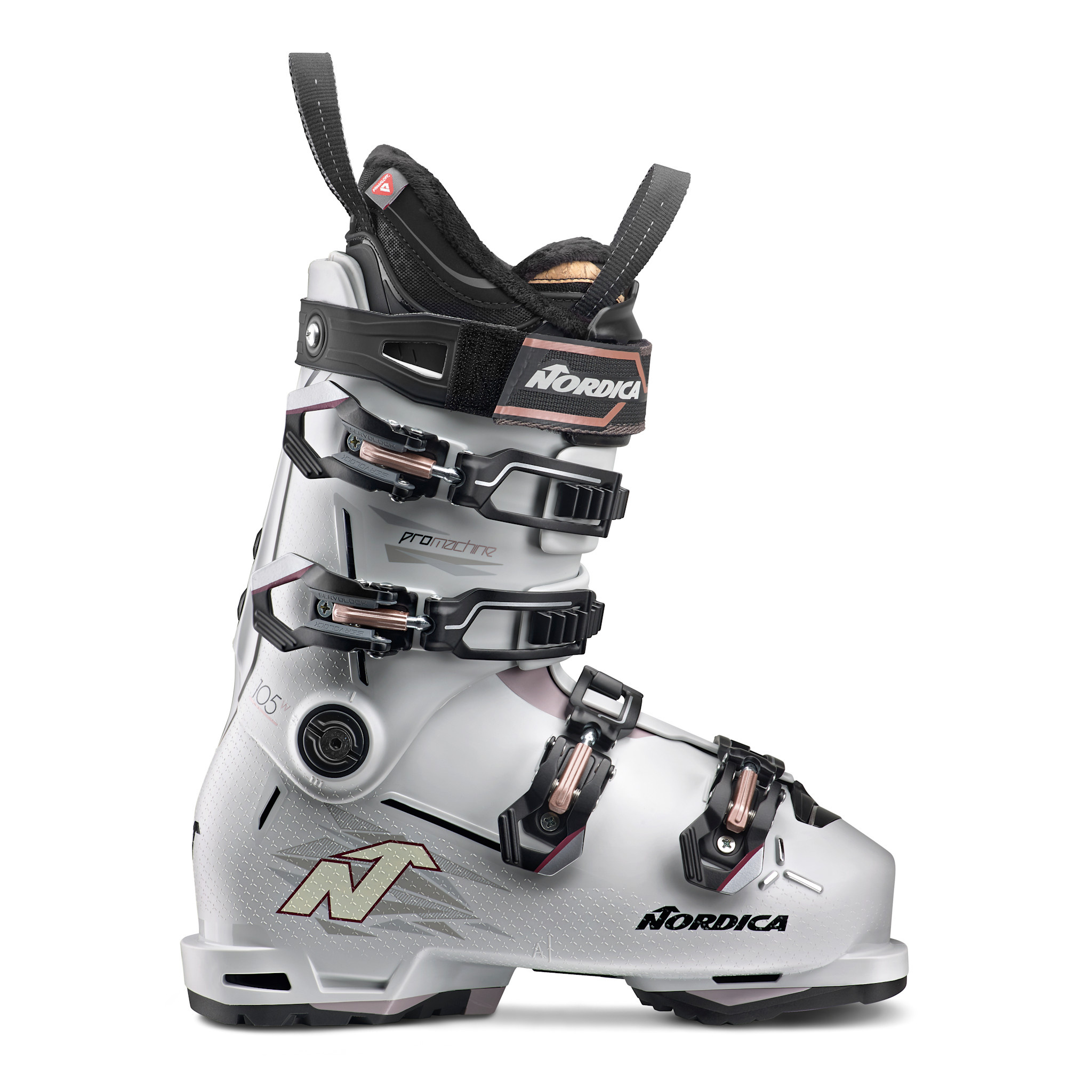 Nordica Promachine 3 105 W Ski Boots (26/27)
