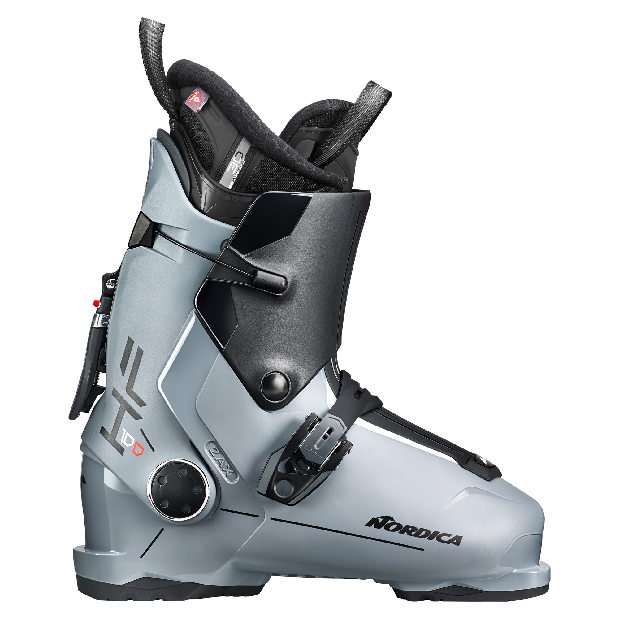 Nordica HF 100 Ski Boots (26/27)