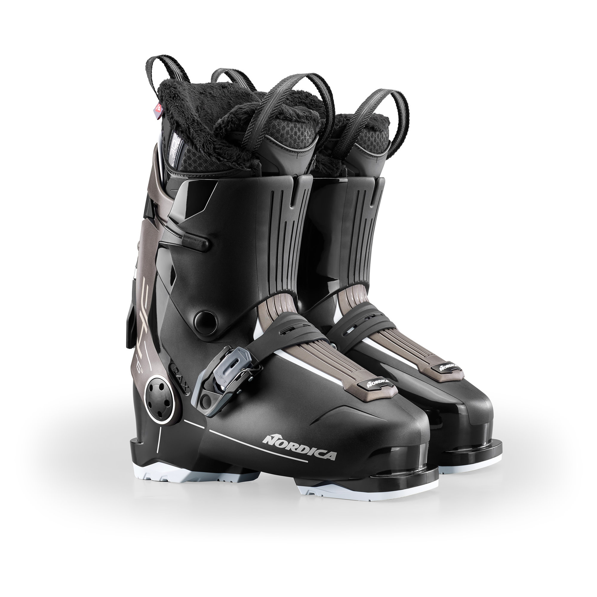 Nordica HF 75 W Ski Boots (26/27)