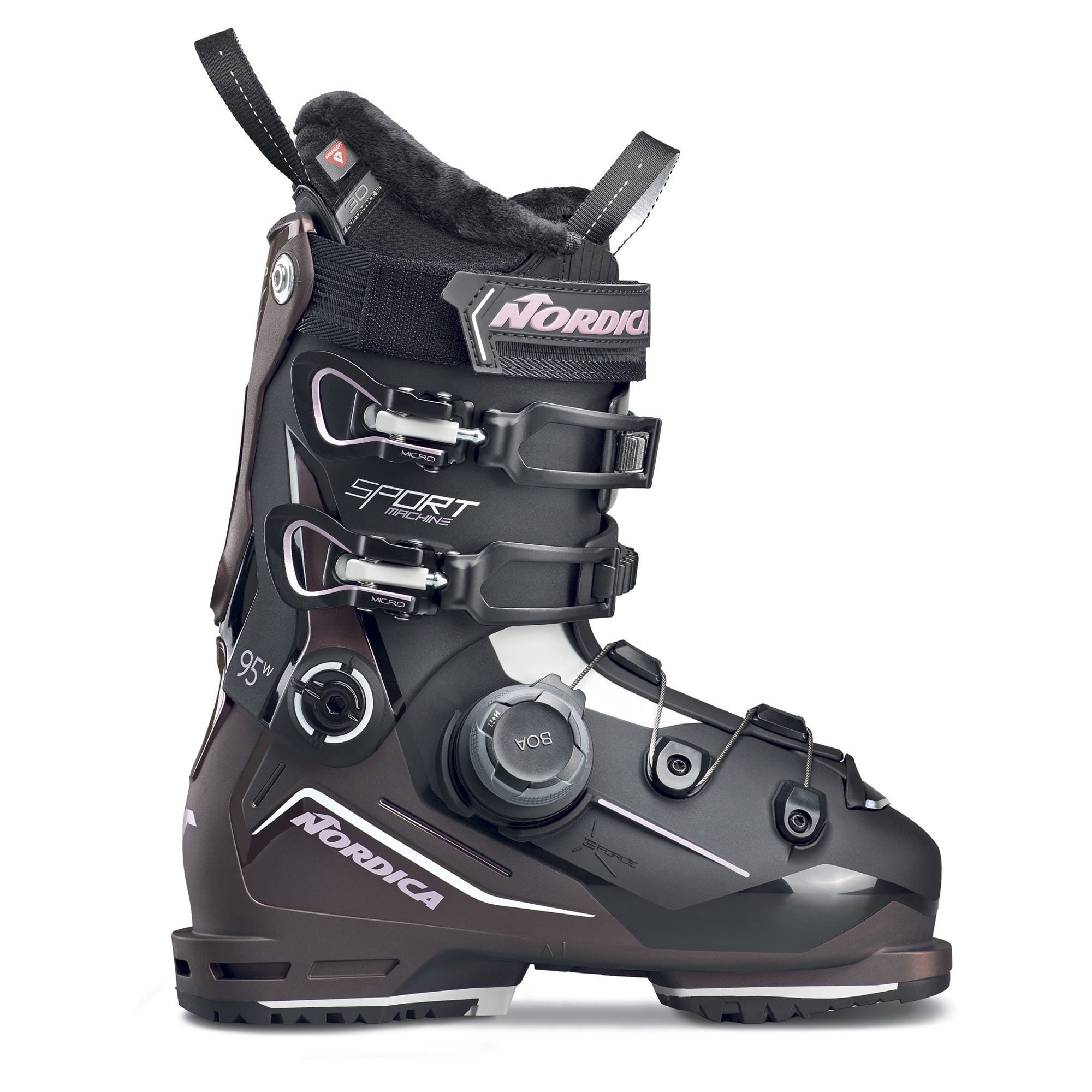 Nordica Sportmachine 3 95 W BOA Ski Boots (26/27)