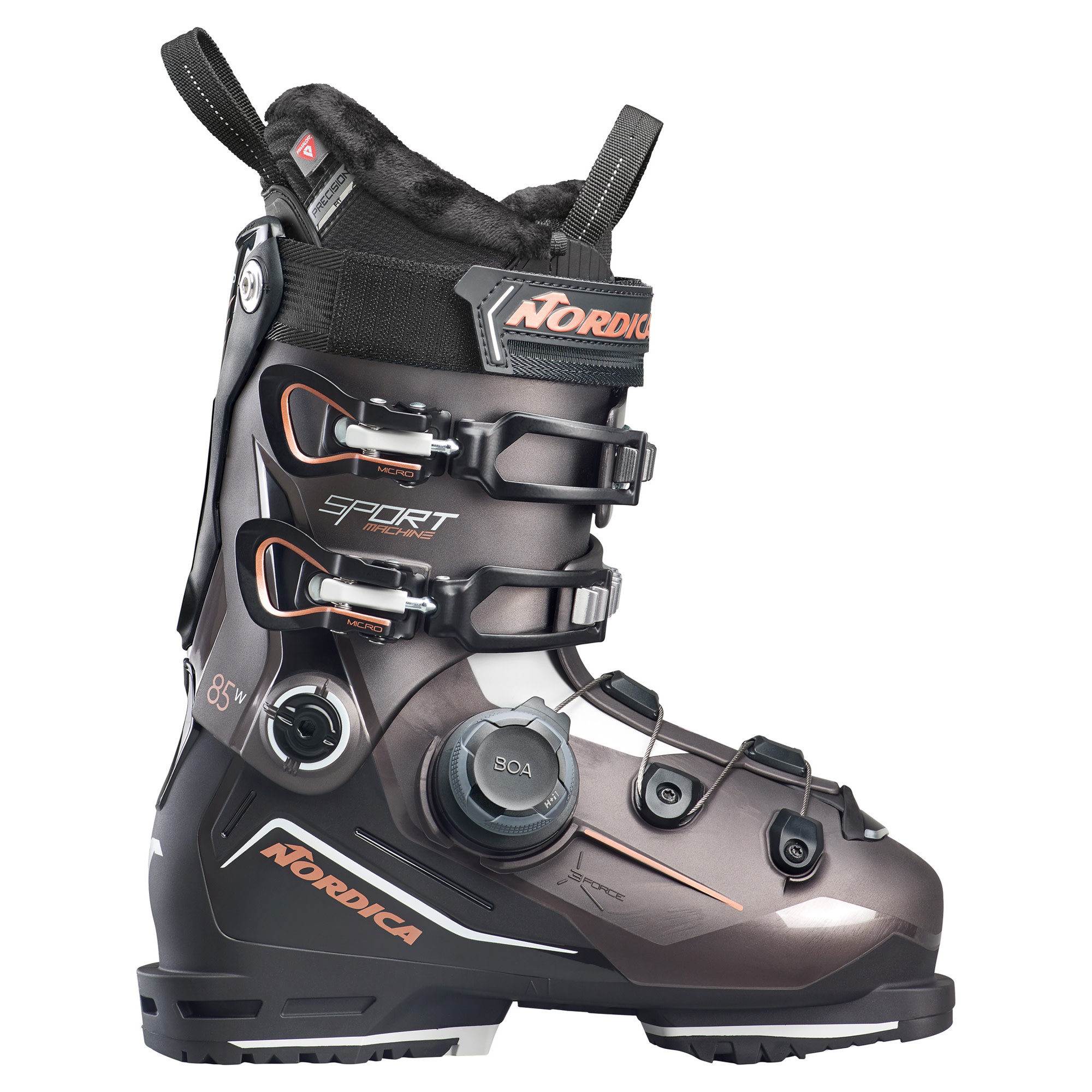 Nordica Sportmachine 3 85 W BOA Ski Boots (26/27)
