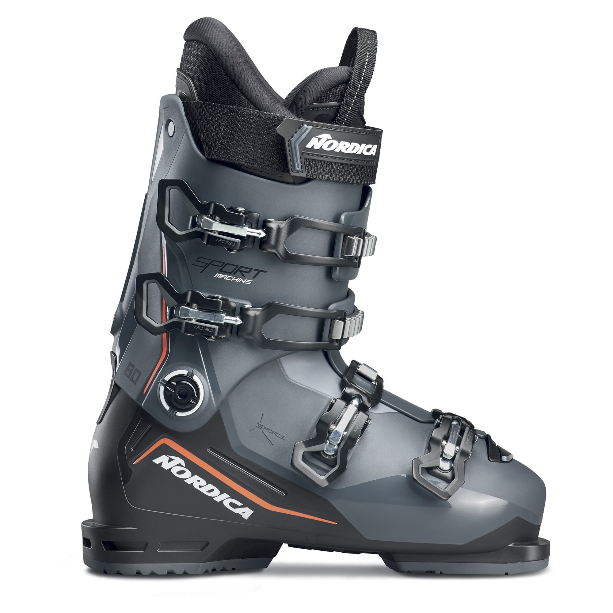 Nordica Sportmachine 3 80 Ski Boots (26/27)