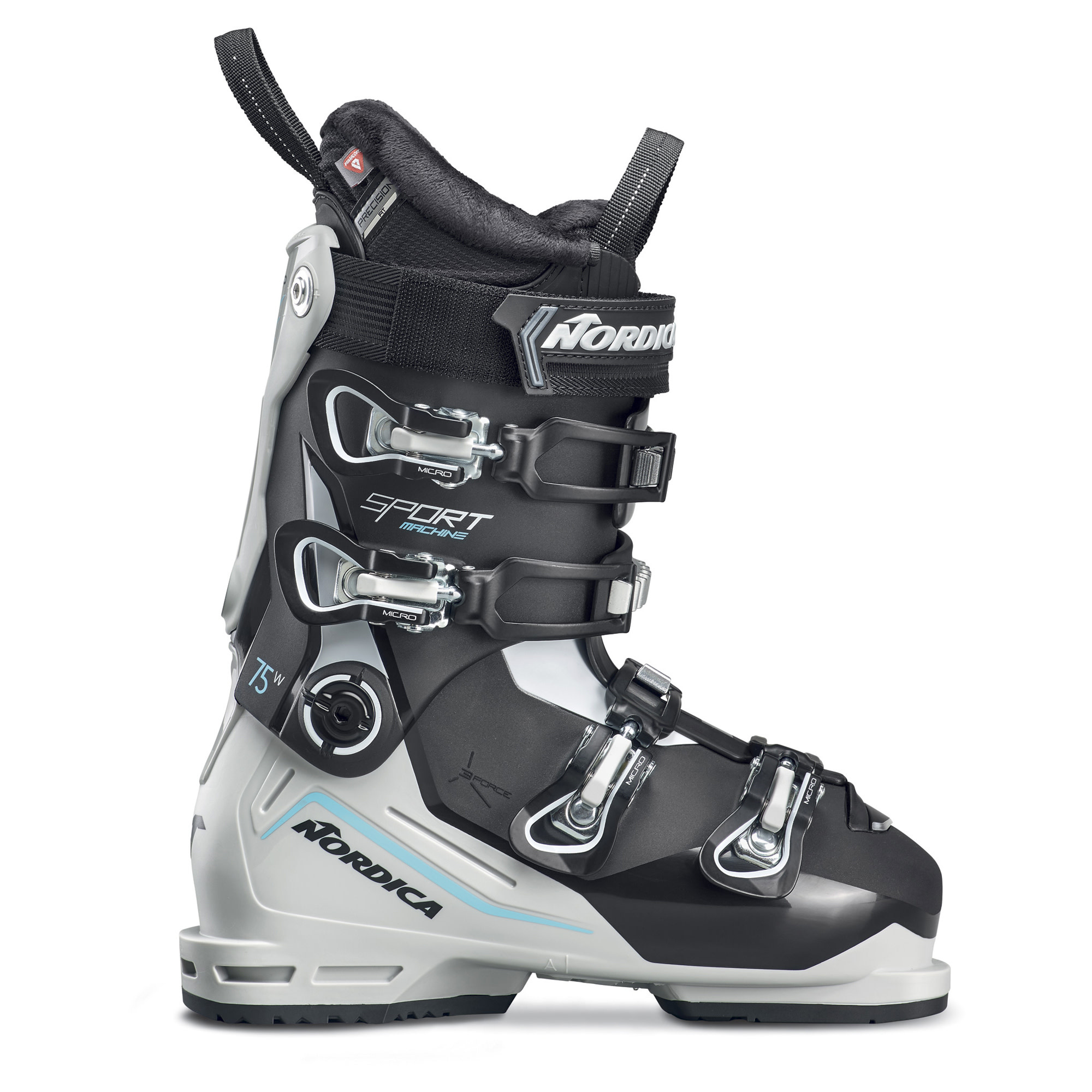 Nordica Sportmachine 3 75 W Ski Boots (26/27)