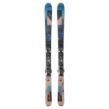 Nordica Enforcer 80 S Skis + JR 7.0 WB Bindings (26/27)