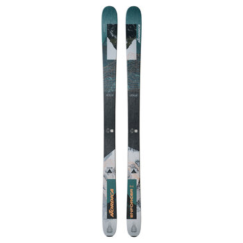 Nordica Enforcer 94 Skis (26/27)