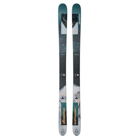 Nordica Enforcer 94 Skis (26/27)