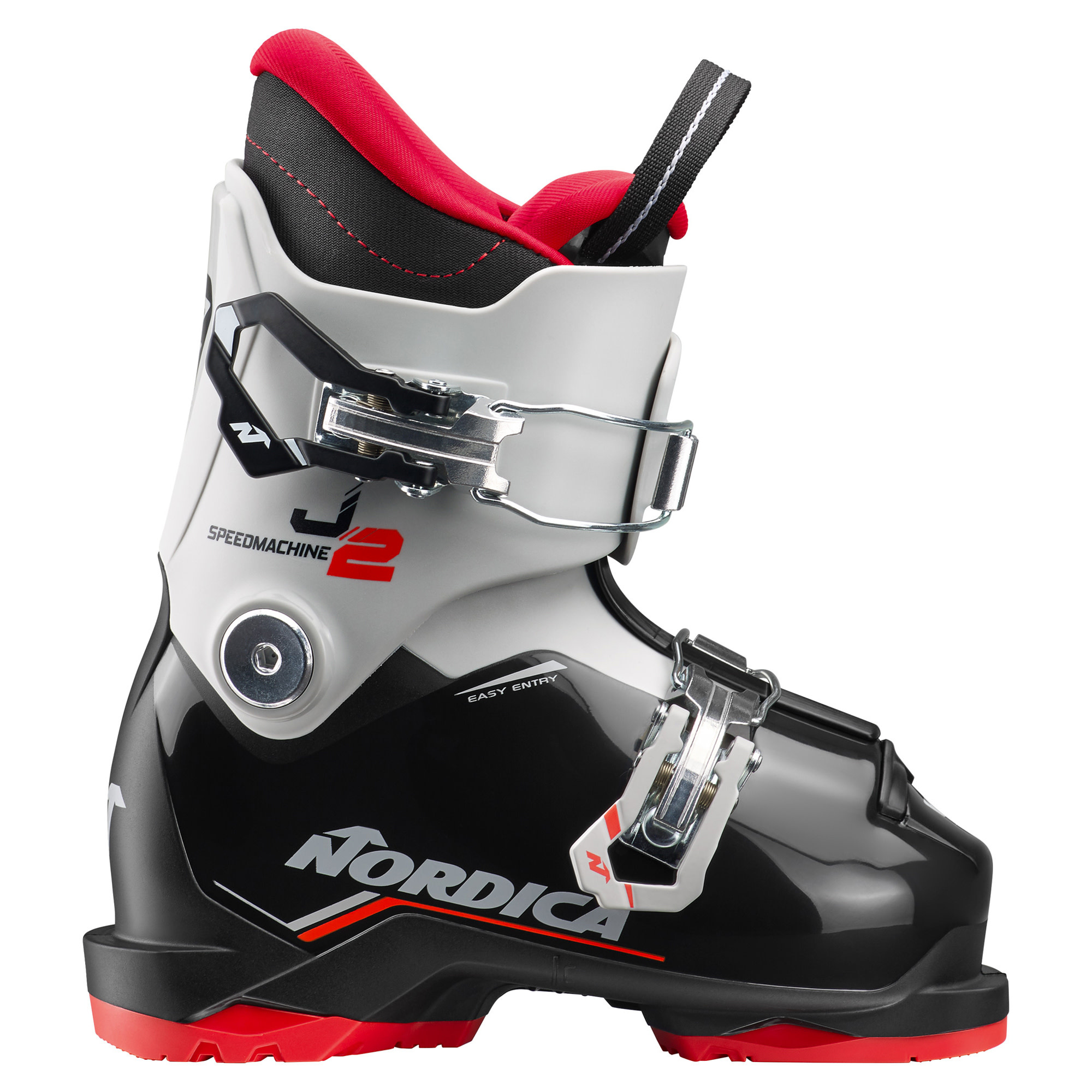 Nordica Speedmachine J2 Ski Boots (26/27)
