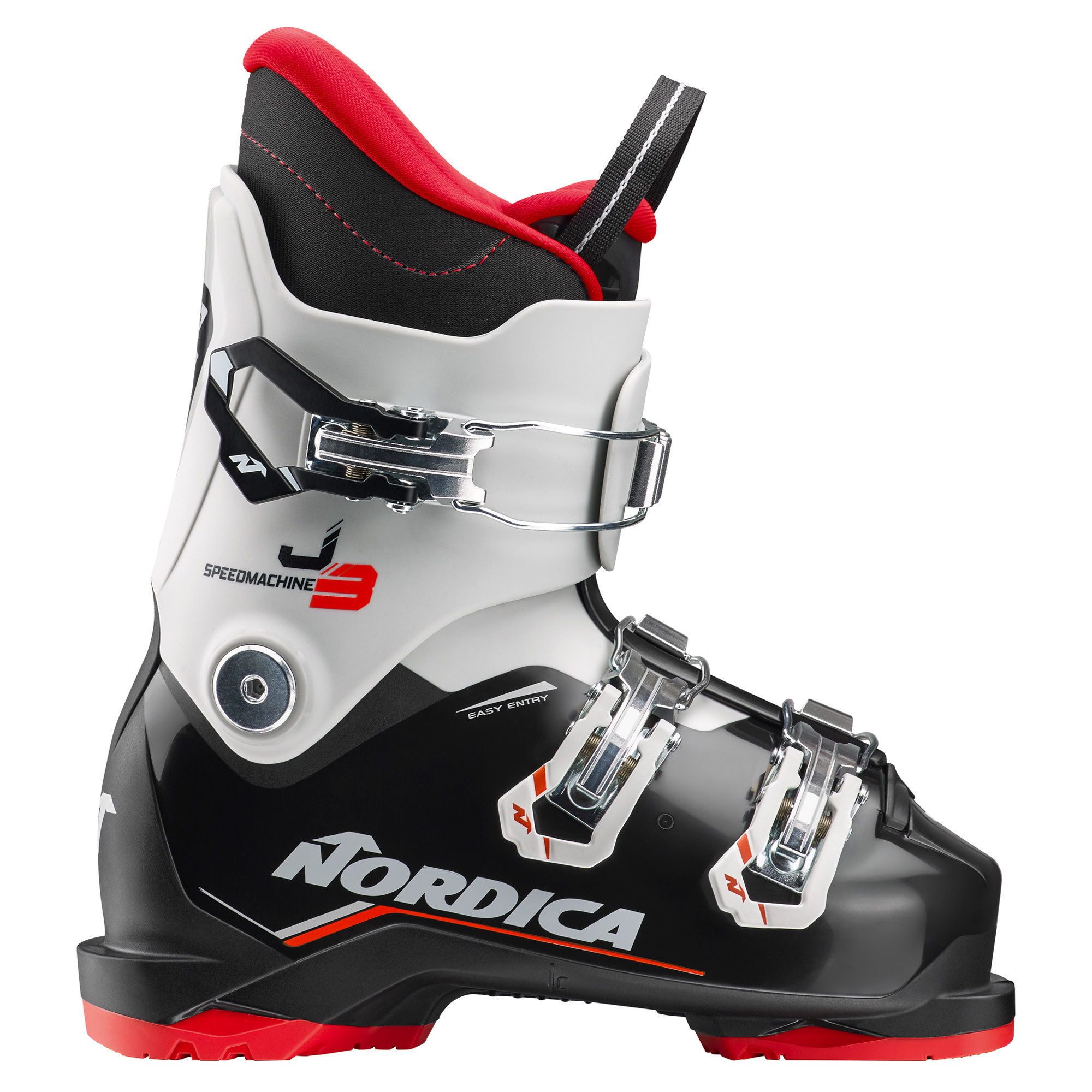 Nordica Speedmachine J3 Ski Boots (26/27)