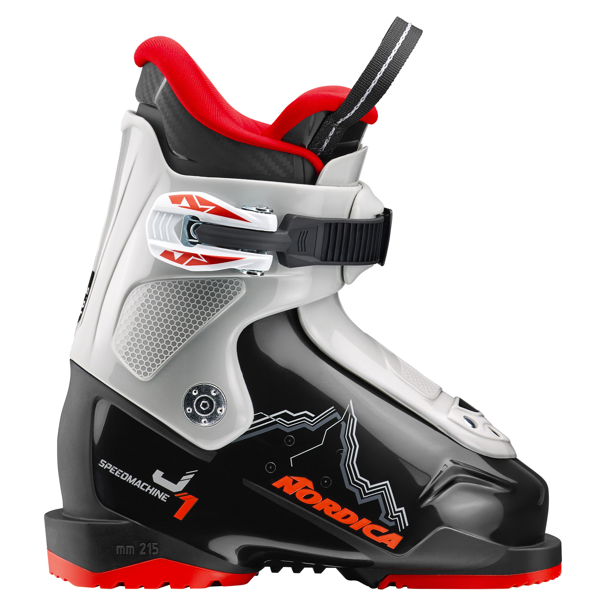 Nordica Speedmachine J1 Ski Boots (26/27)