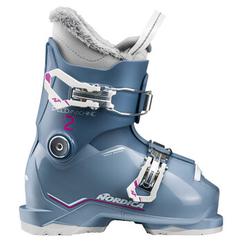 Nordica Speedmachine J2 Girl Ski Boots (26/27)