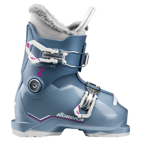 Nordica Speedmachine J2 Girl Ski Boots (26/27)
