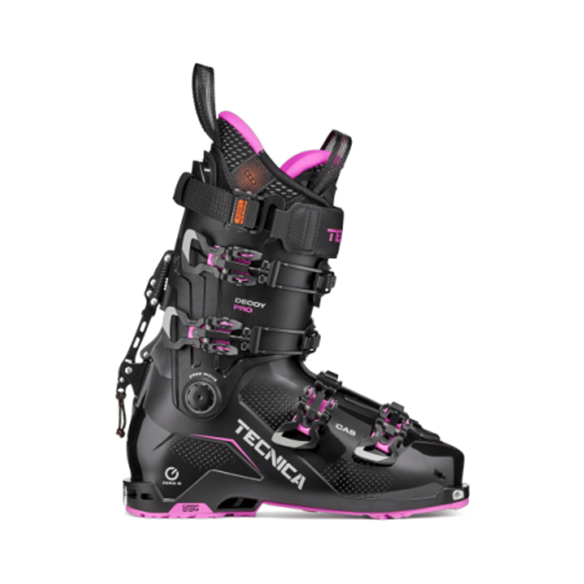 Tecnica Zero G Decoy Pro Ski Boots (26/27)