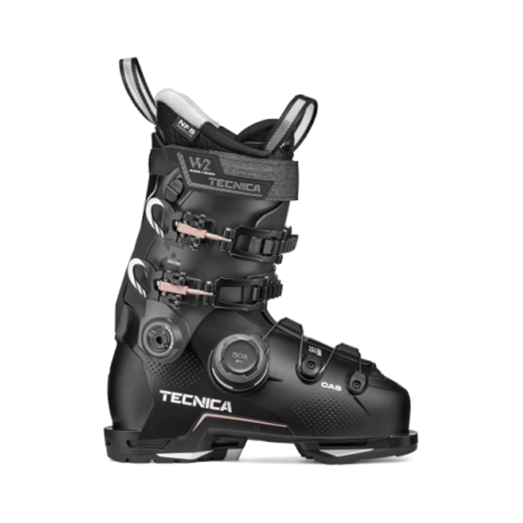 Tecnica Mach BOA MV 95 W Ski Boots (26/27)