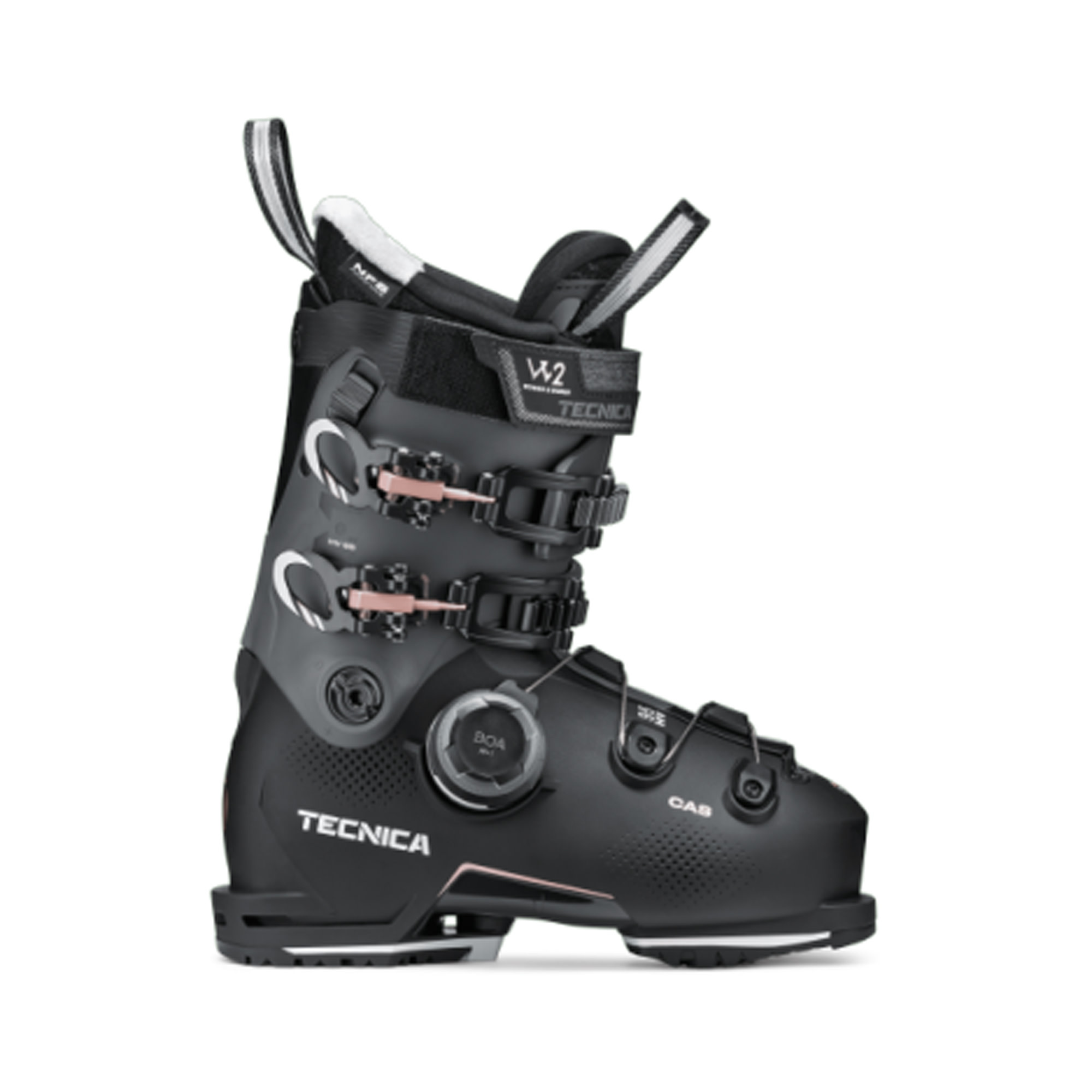 Tecnica Mach BOA HV 95 W Ski Boots (26/27)