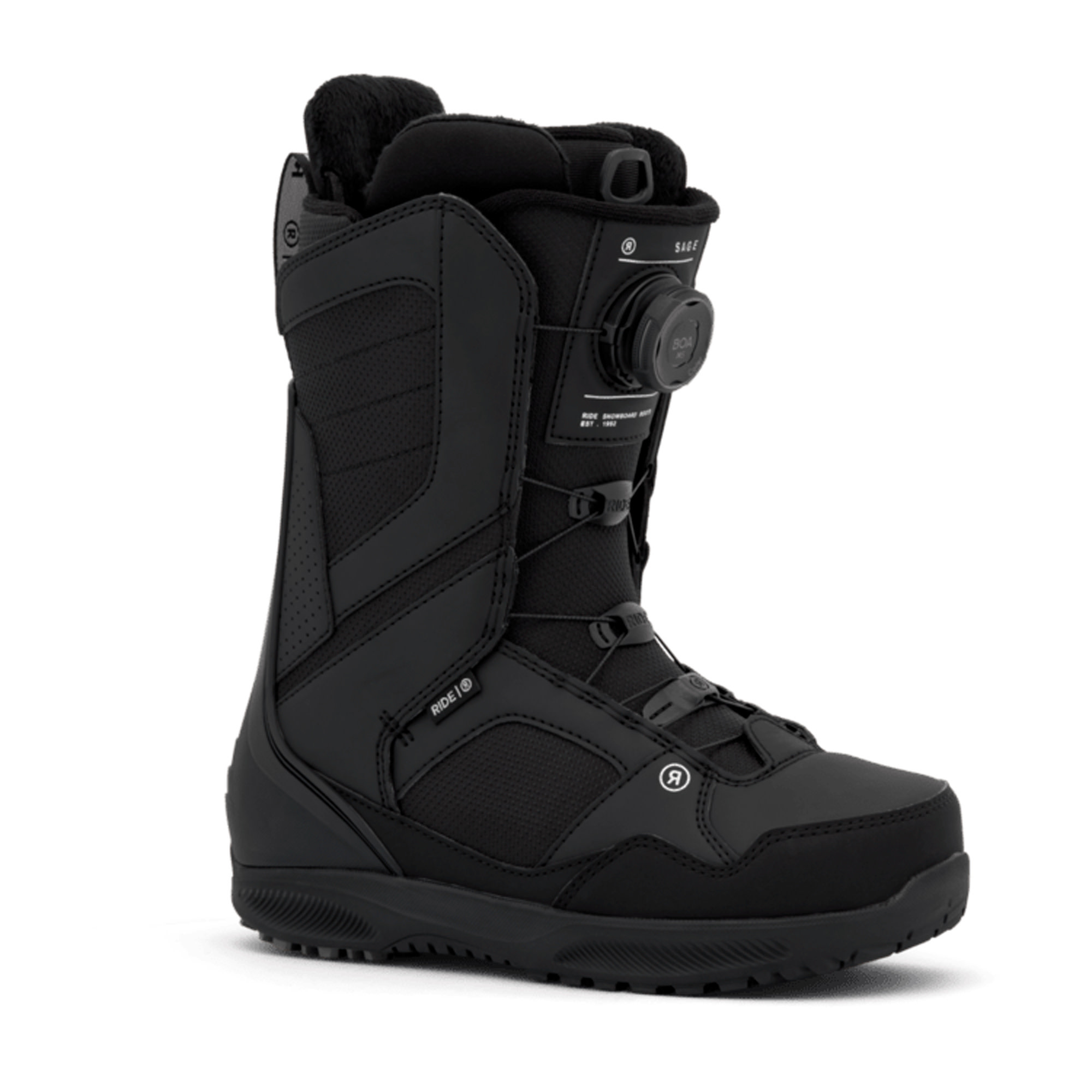 Ride Sage W Snowboard Boots (26/27)