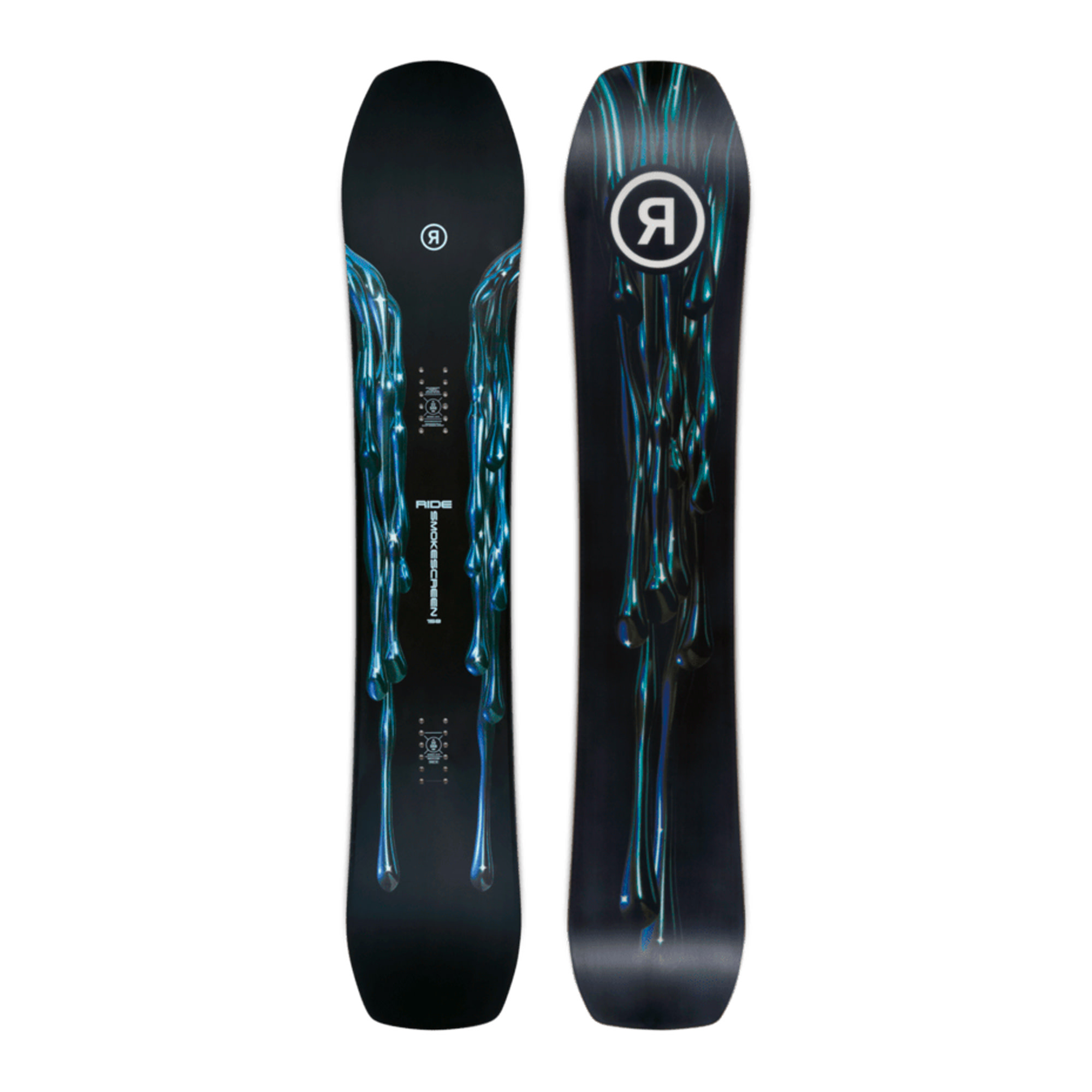 Ride Smokescreen M Snowboard (26/27)