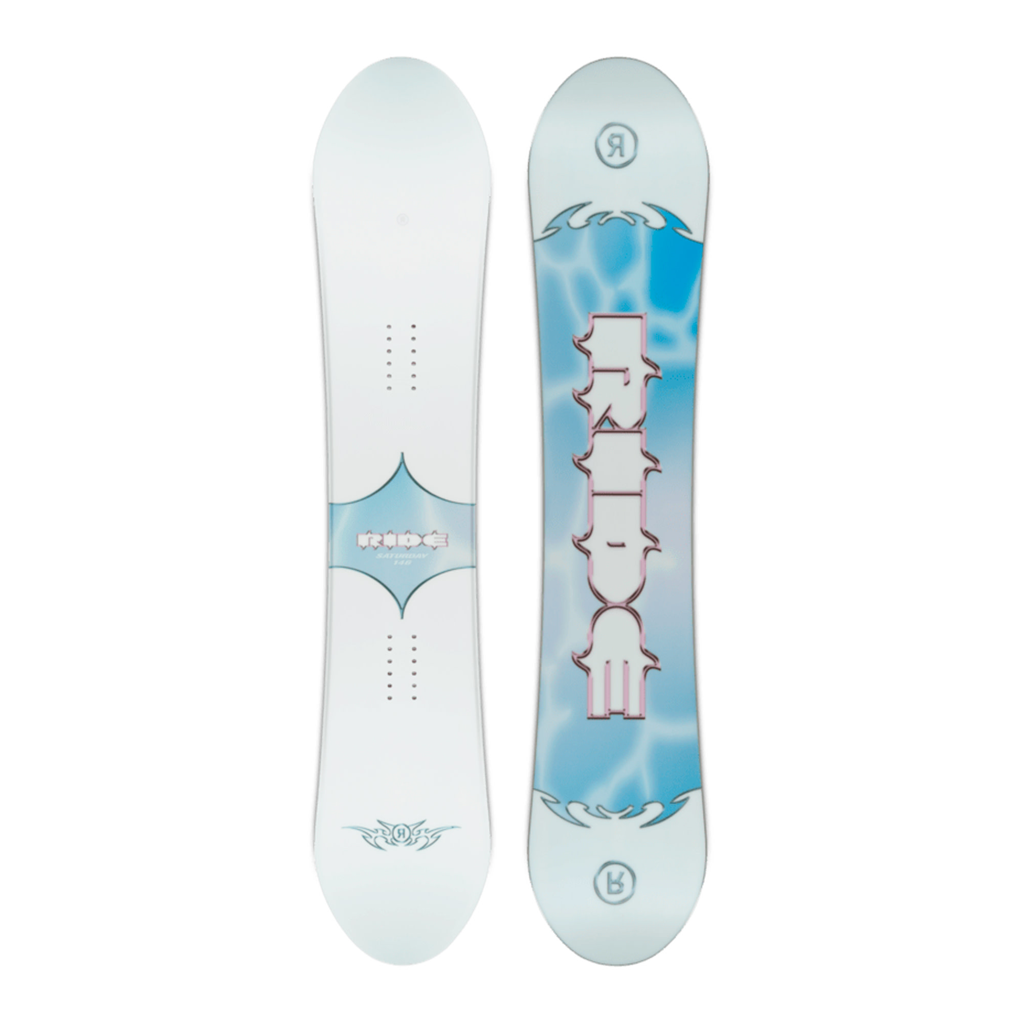 Ride Saturday W Snowboard (26/27)