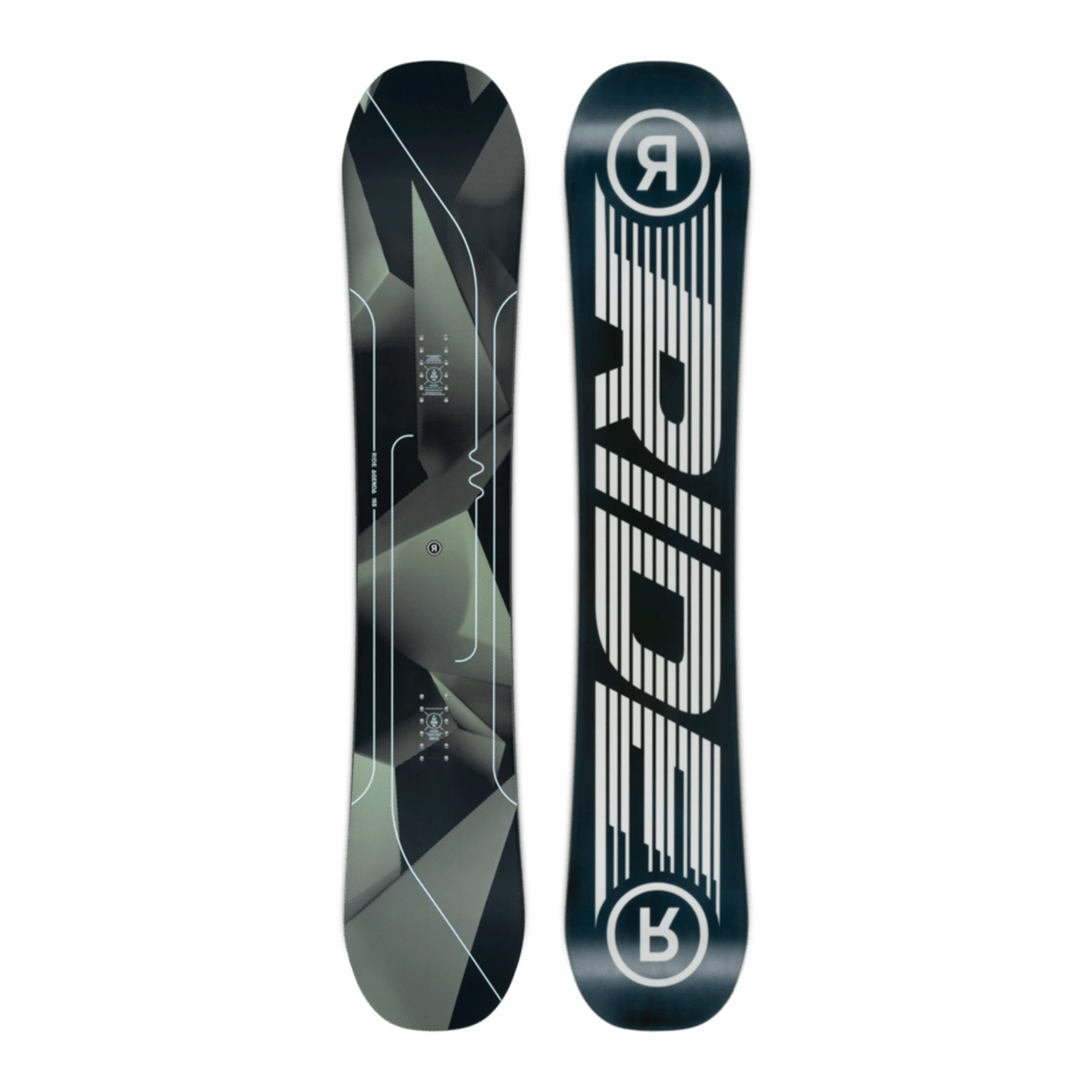 Ride Agenda M Snowboard (26/27)