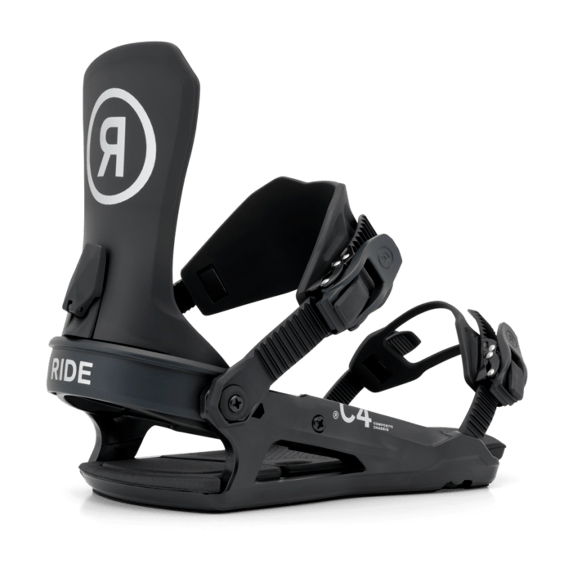 Ride C-4 M Snowboard Bindings (26/27)