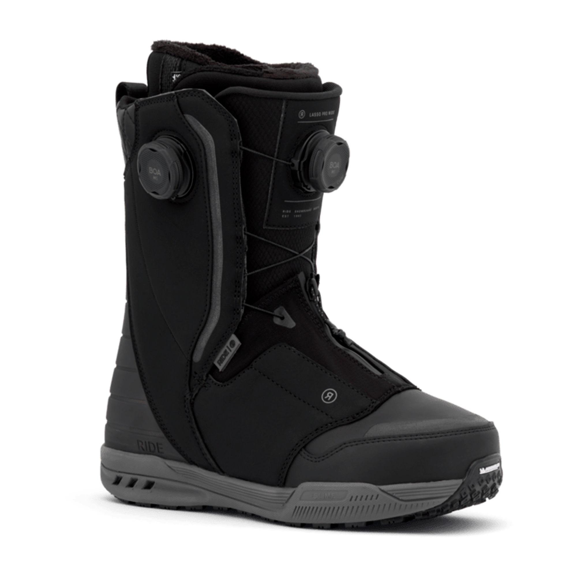 Ride Lasso Pro Wide M Snowboard Boots (26/27)