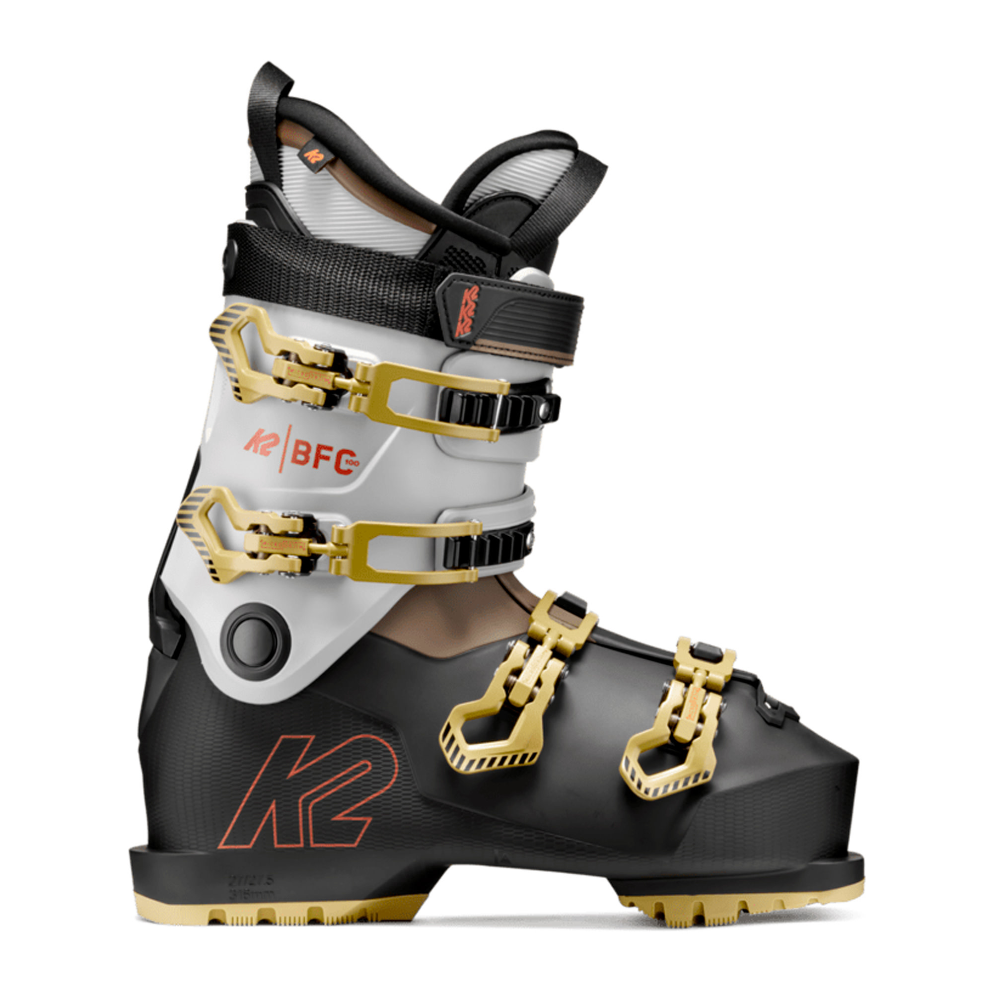 K2 BFC 100 Ski Boots (26/27)