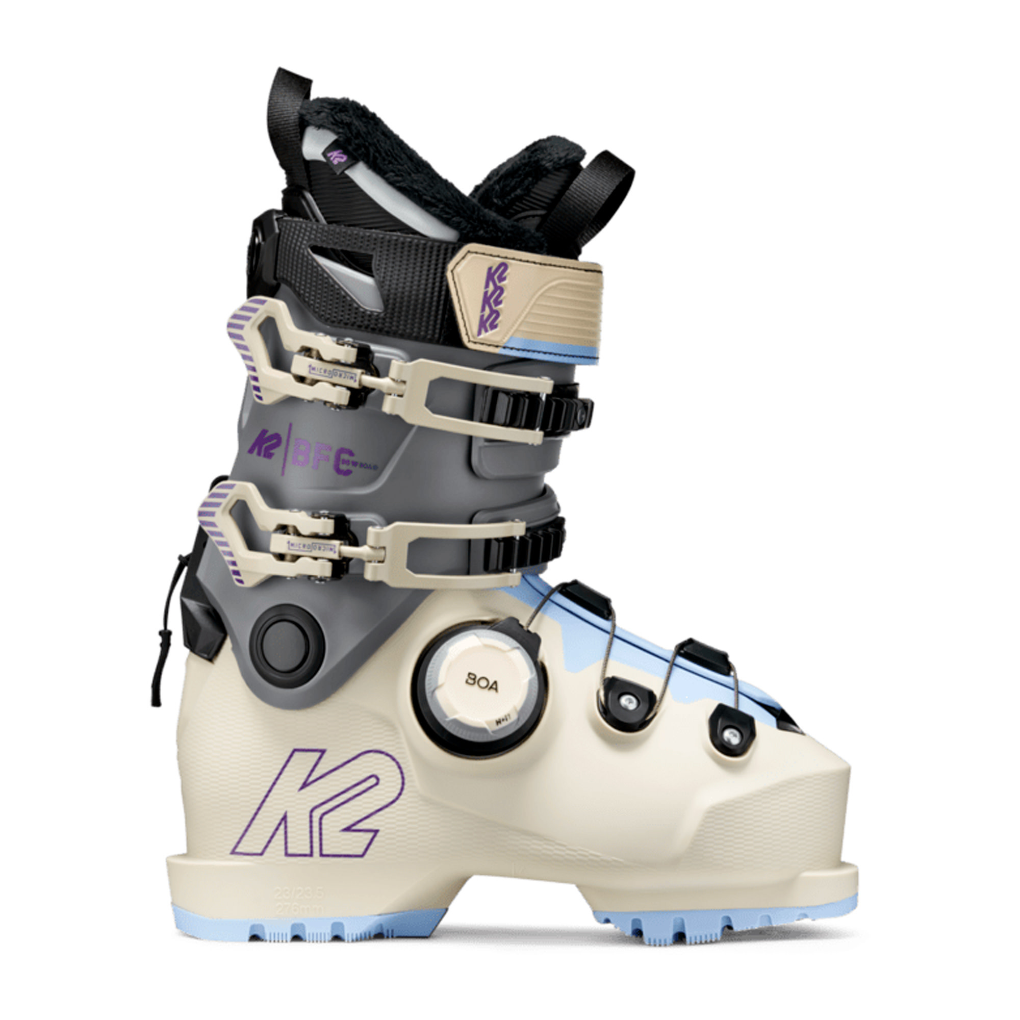 K2 BFC BOA 95 W Ski Boots (26/27)
