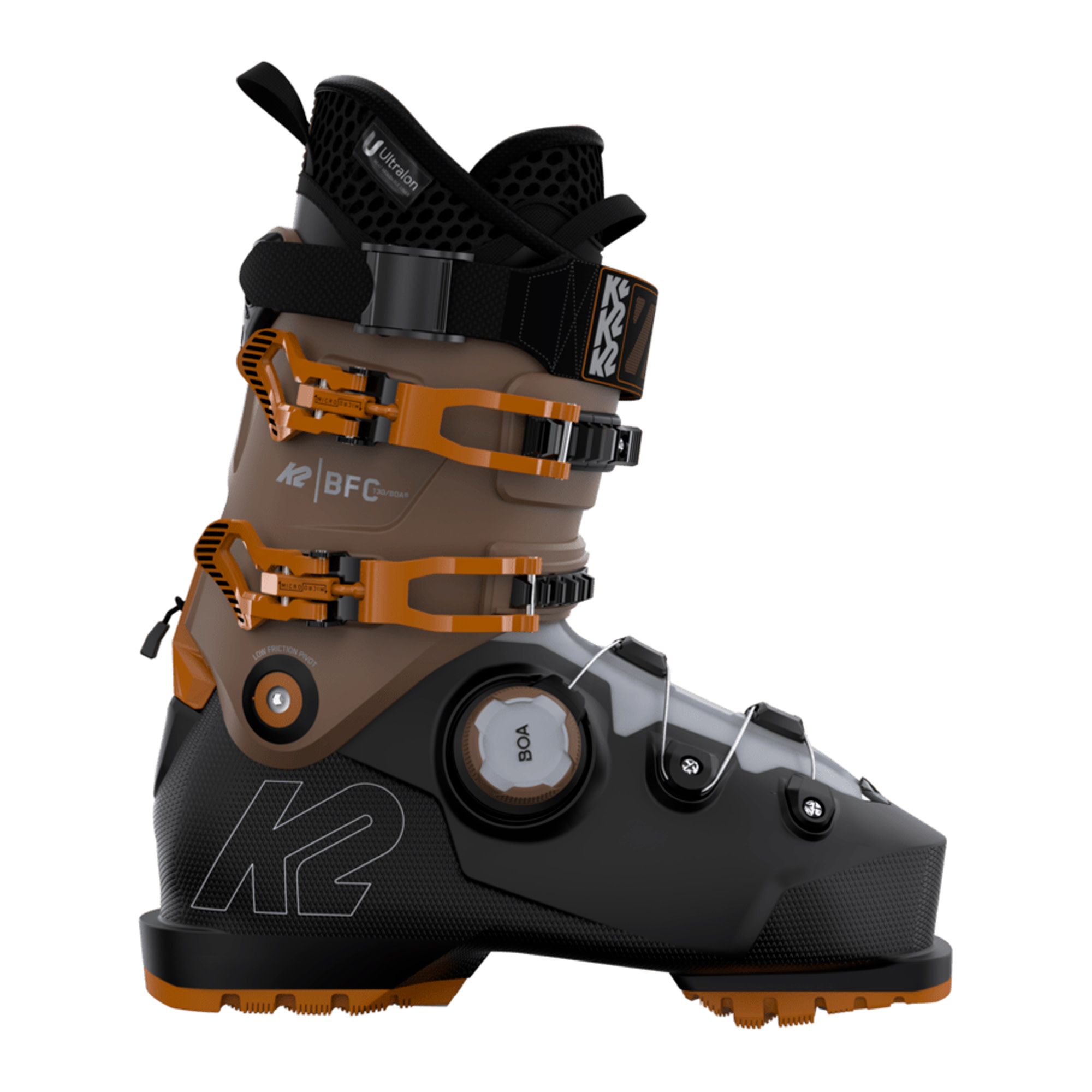 K2 BFC 130 BOA Ski Boots (26/27)