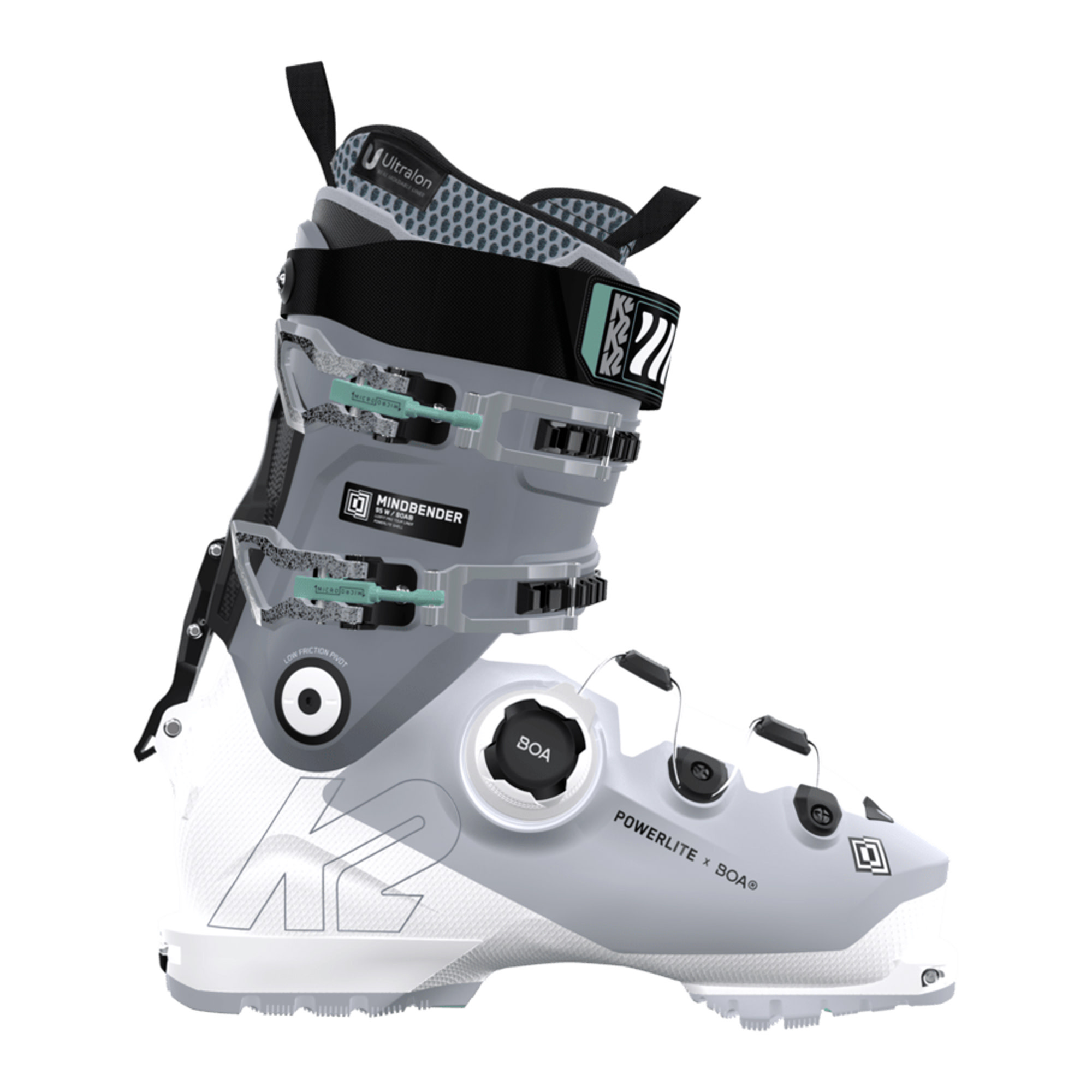 K2 Mindbender 95 W BOA Ski Boots (26/27)