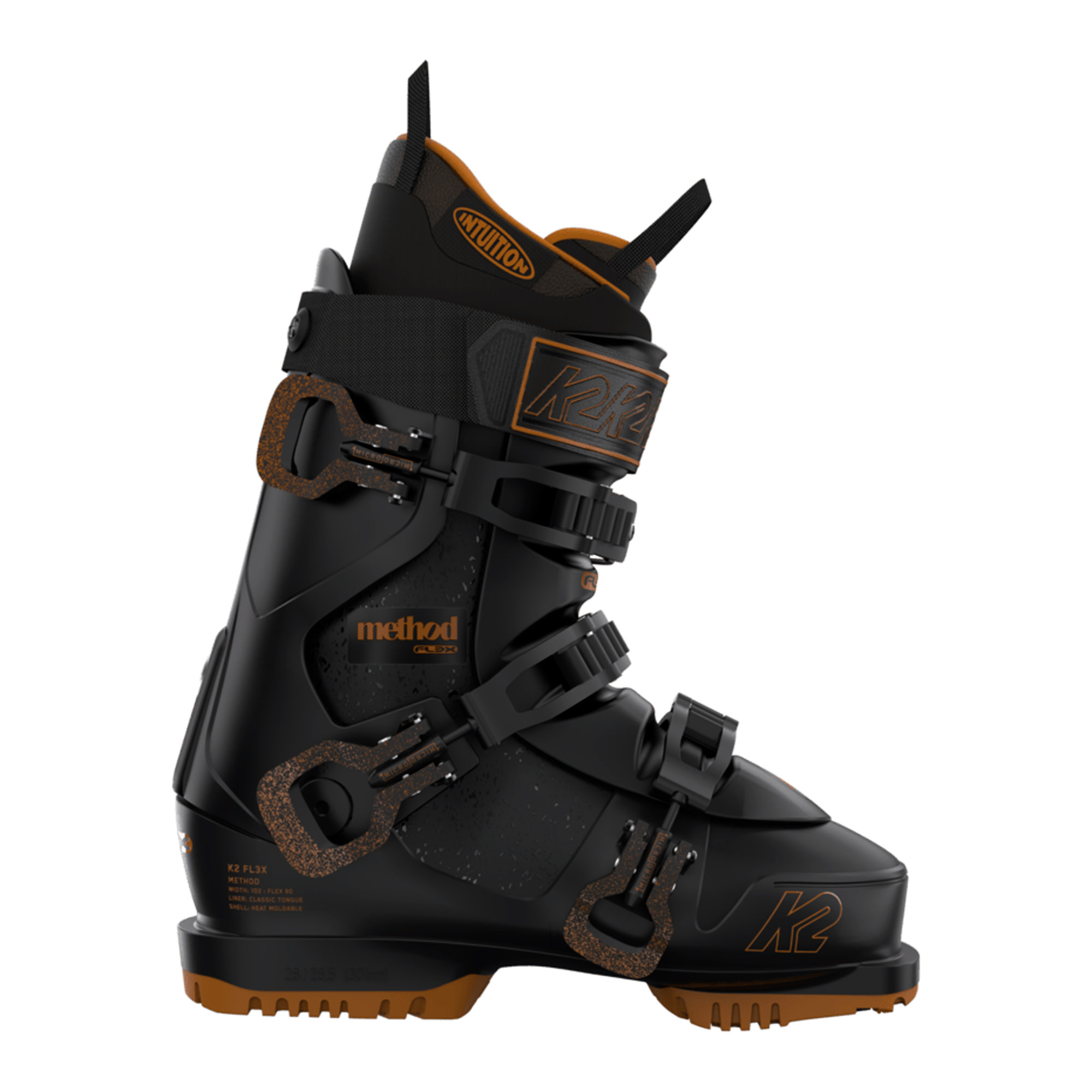 K2 Bottes de ski Method (26/27)