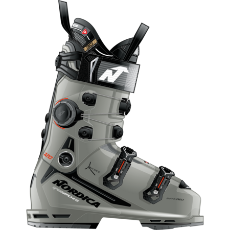 Nordica Speedmachine 120 BOA Cuff Ski Boots (26/27)