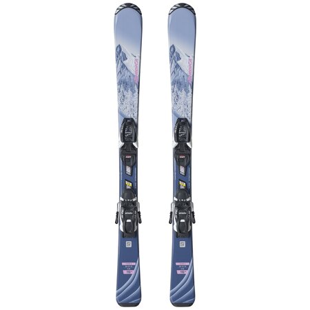 Nordica Team G FDT + JR 4.5 FDT Bindings (70-90) (26/27)
