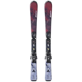 Nordica Team AM FDT + JR 4.5 FDT Bindings (100-140) (26/27)