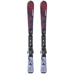 Nordica Team AM FDT + JR 7.0 FDT Bindings (110-150) (26/27)