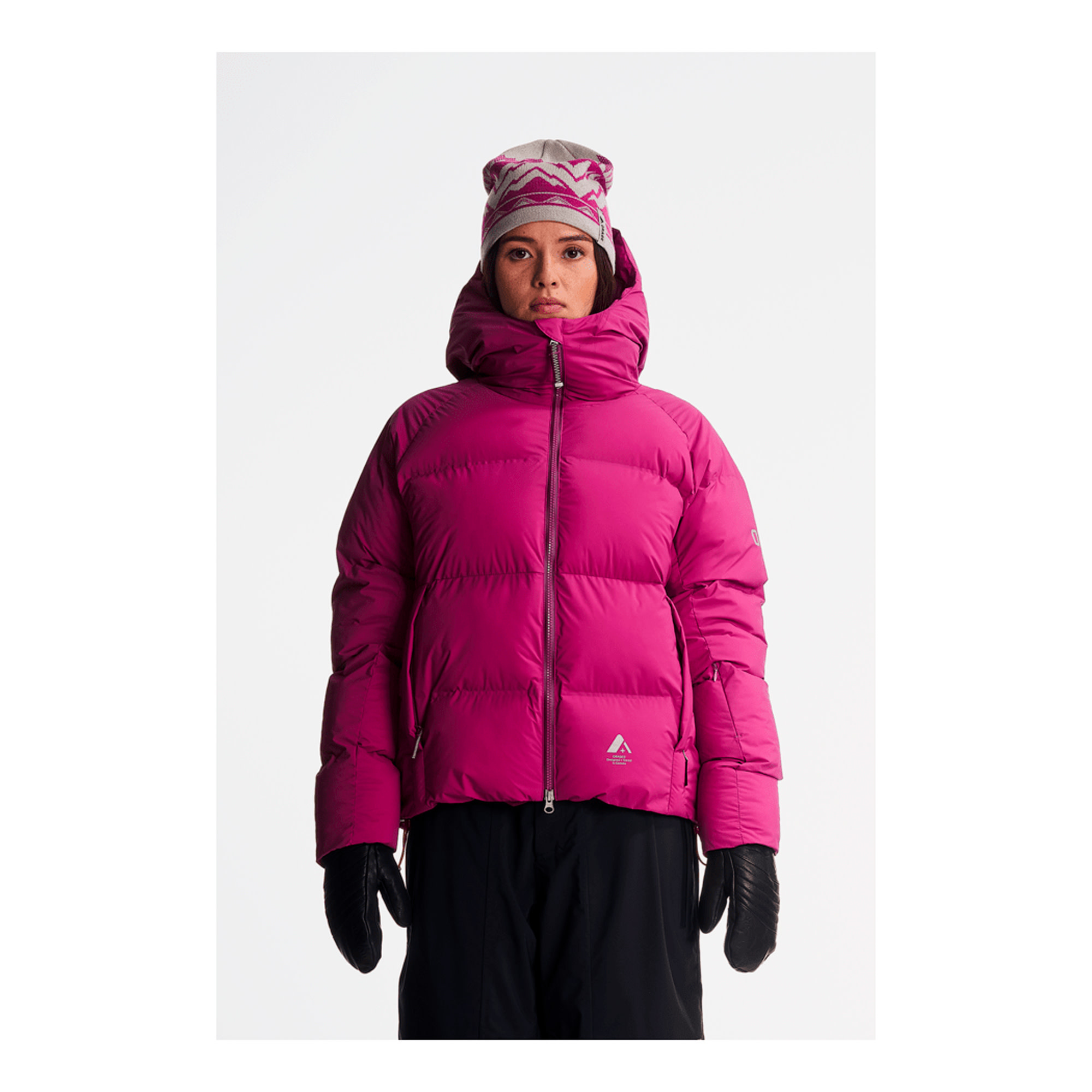 Orage Fall-Line Puffy W Jacket (26/27)