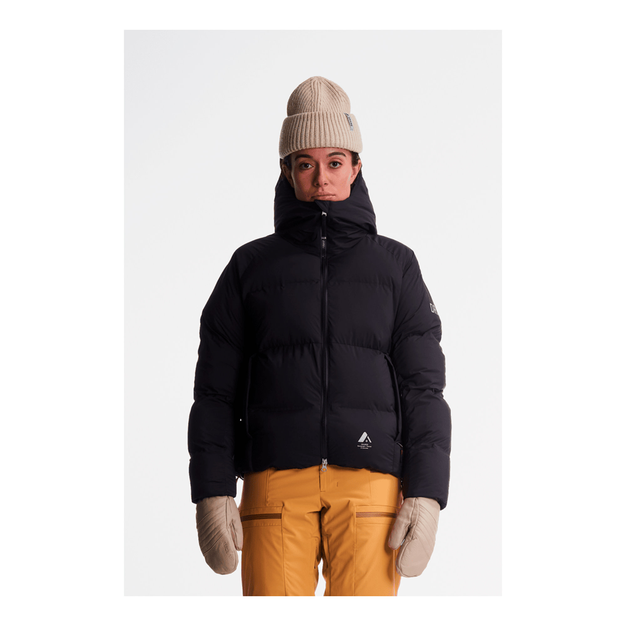 Orage Fall-Line Puffy W Jacket (26/27)