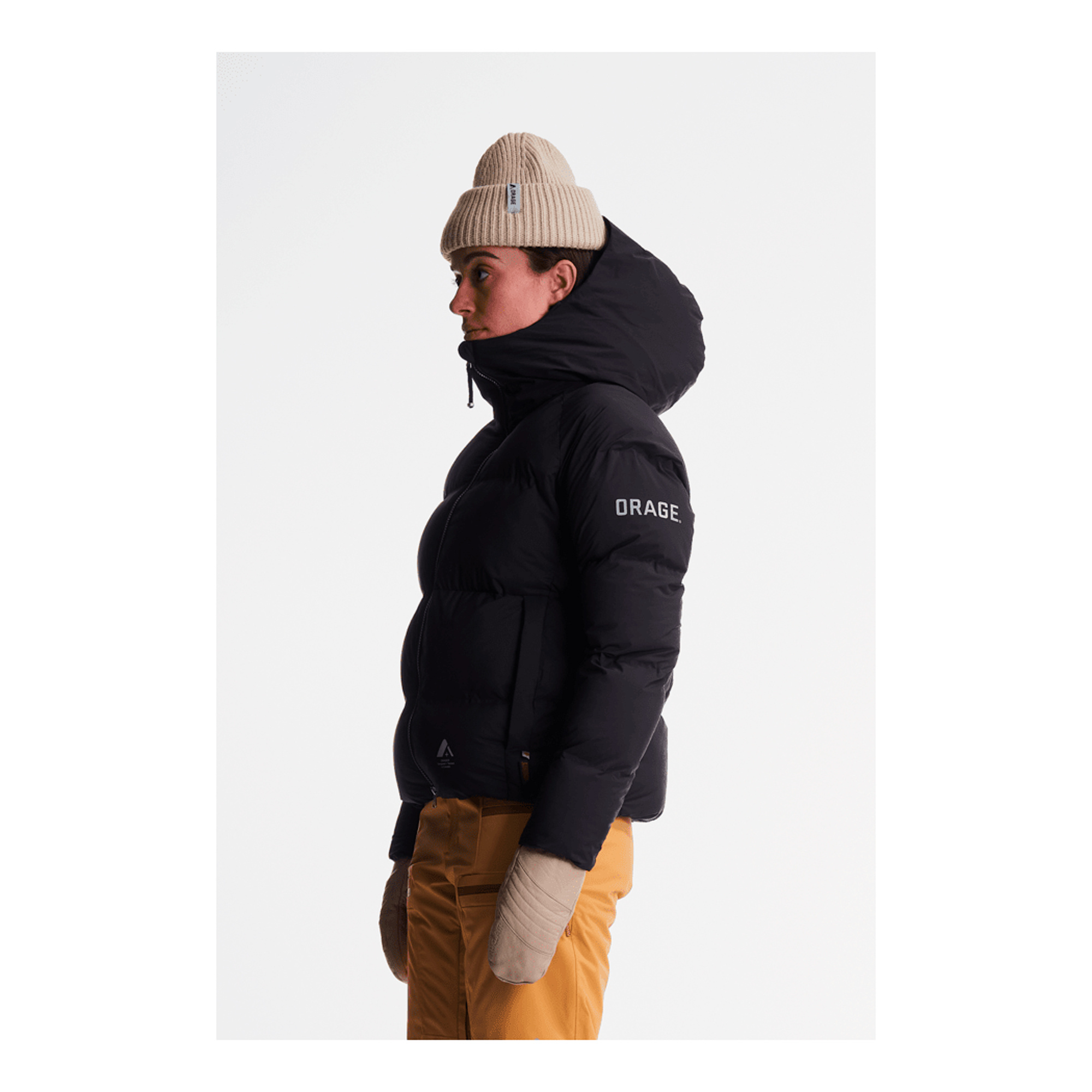 Orage Fall-Line Puffy W Jacket (26/27)