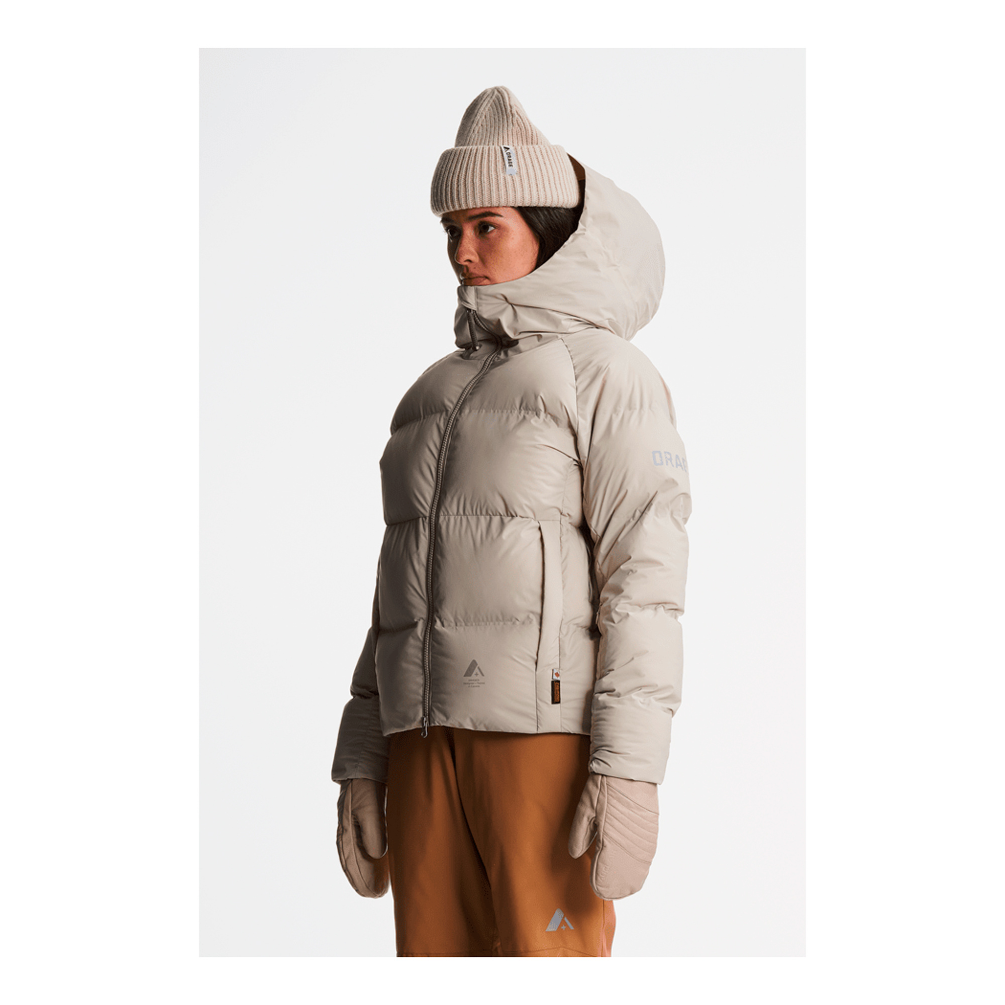 Orage Fall-Line Puffy W Jacket (26/27)