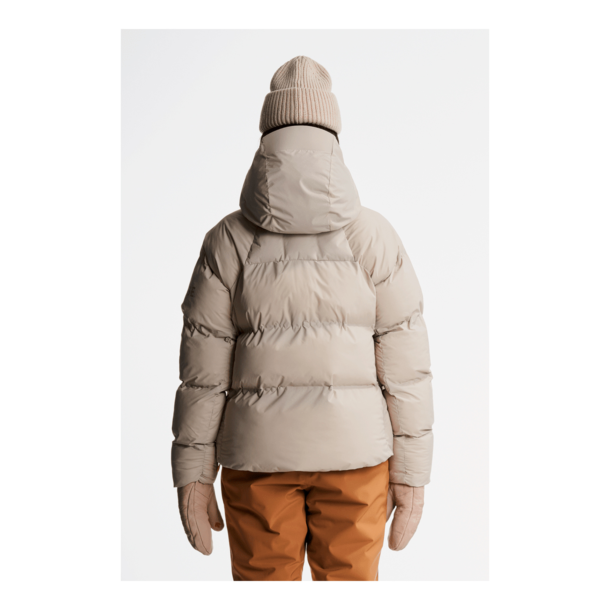 Orage Fall-Line Puffy W Jacket (26/27)
