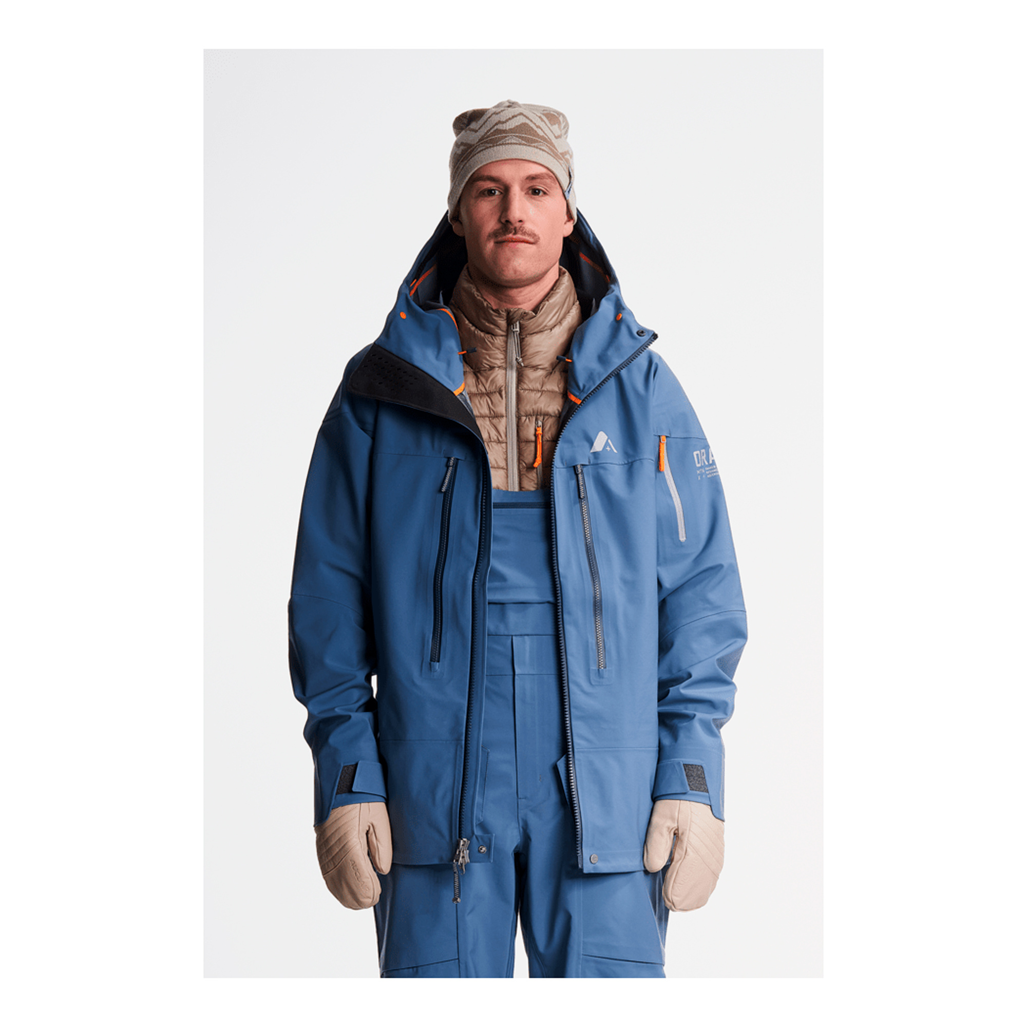 Orage Apex MTN-X 3L M Jacket (26/27)