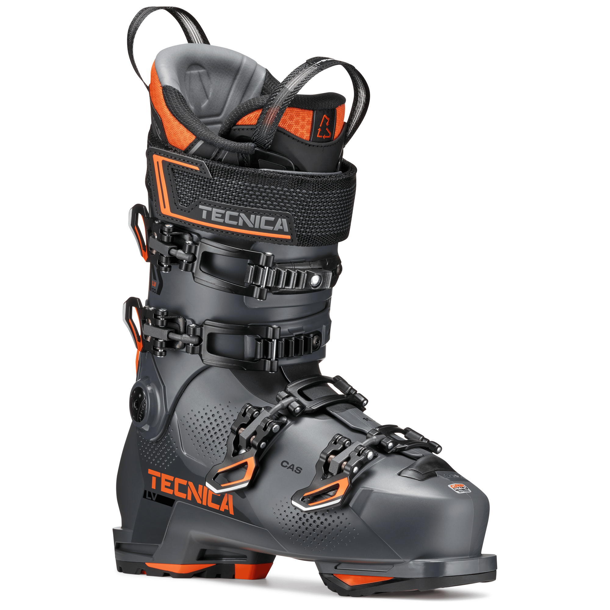 Tecnica Mach Sport LV 100 Ski Boots (26/27)