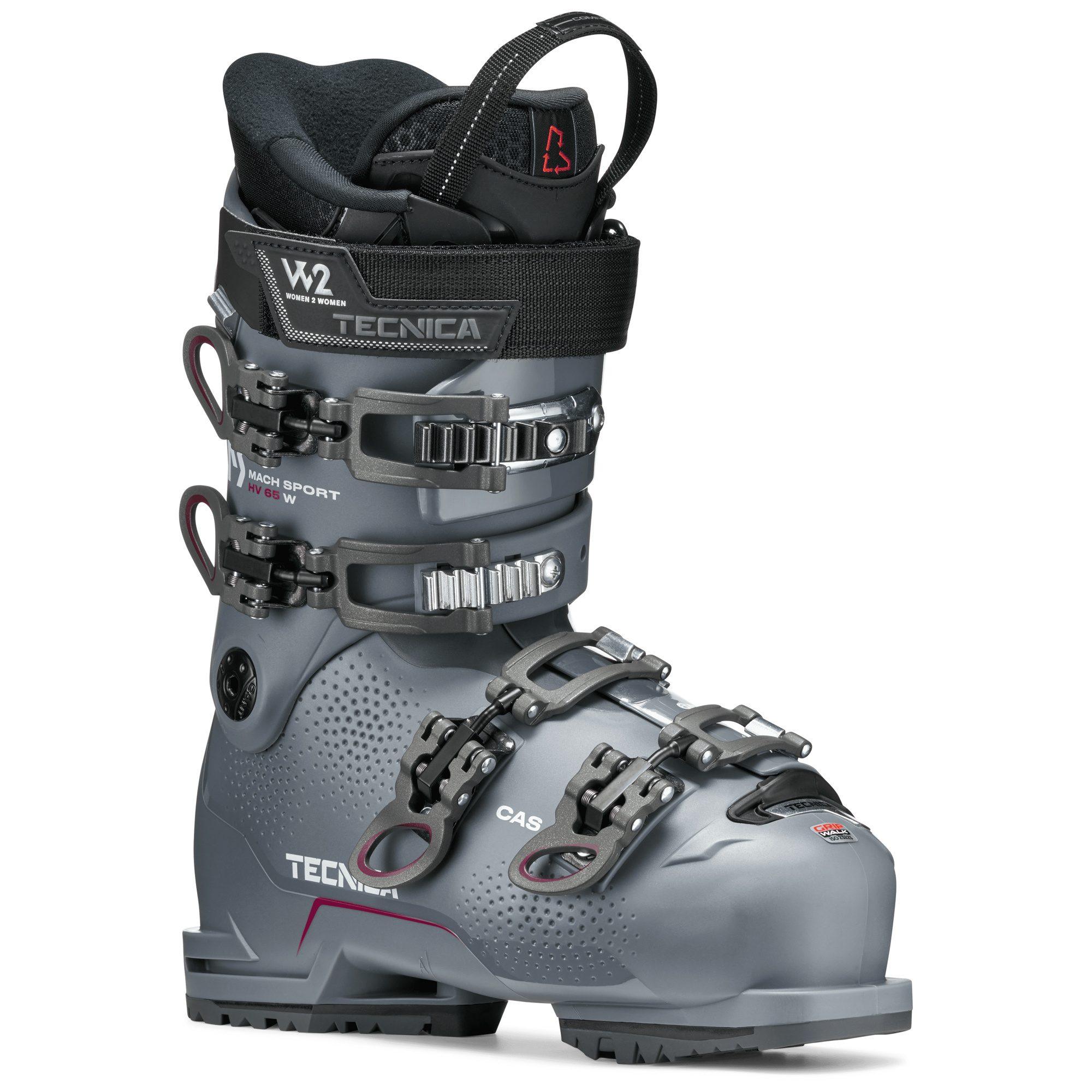 Tecnica Bottes De Ski Mach Sport HV 65 W