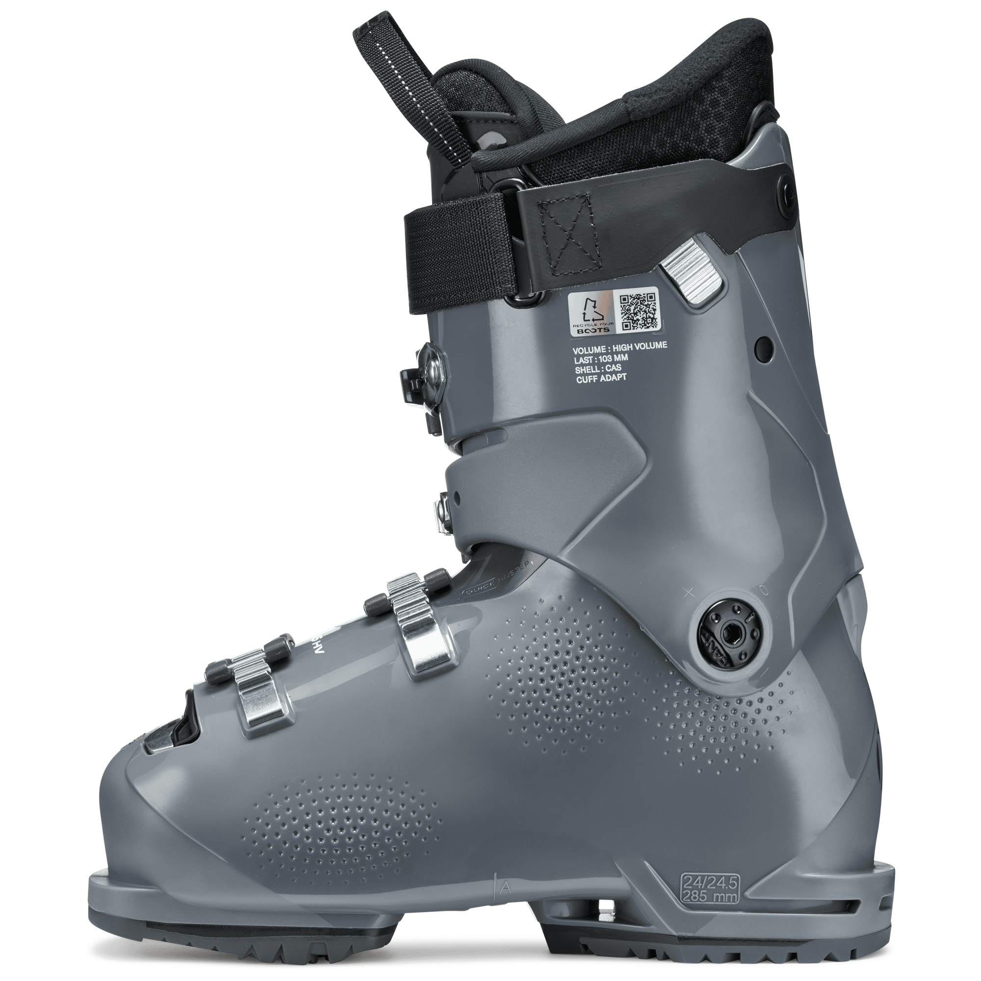 Tecnica Bottes De Ski Mach Sport HV 65 W
