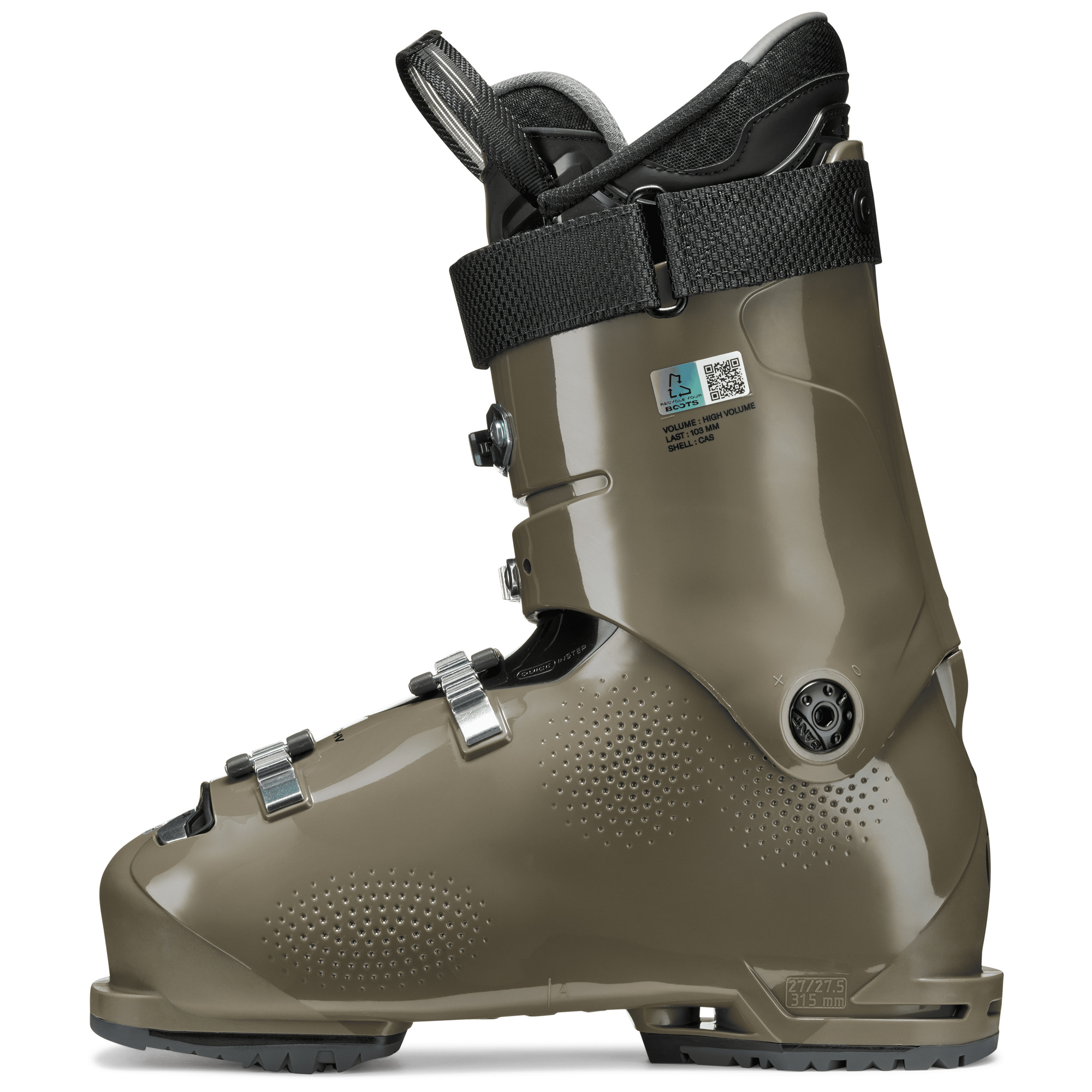 Tecnica Bottes De Ski Mach Sport HV 80