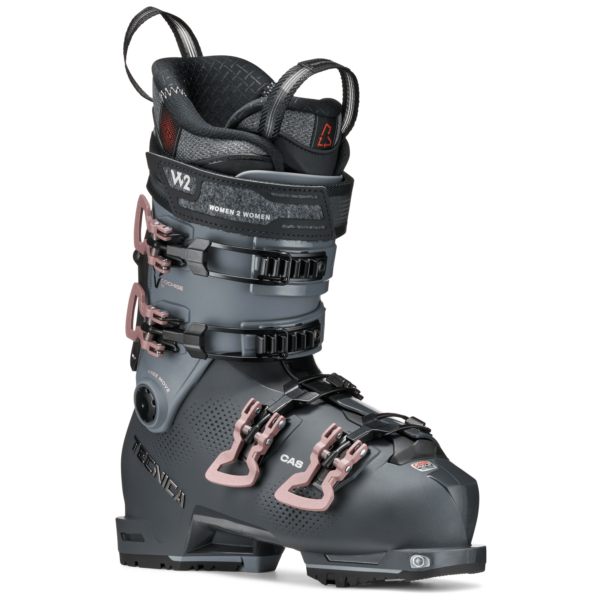 Tecnica Cochise 95 W Ski Boots (26/27)