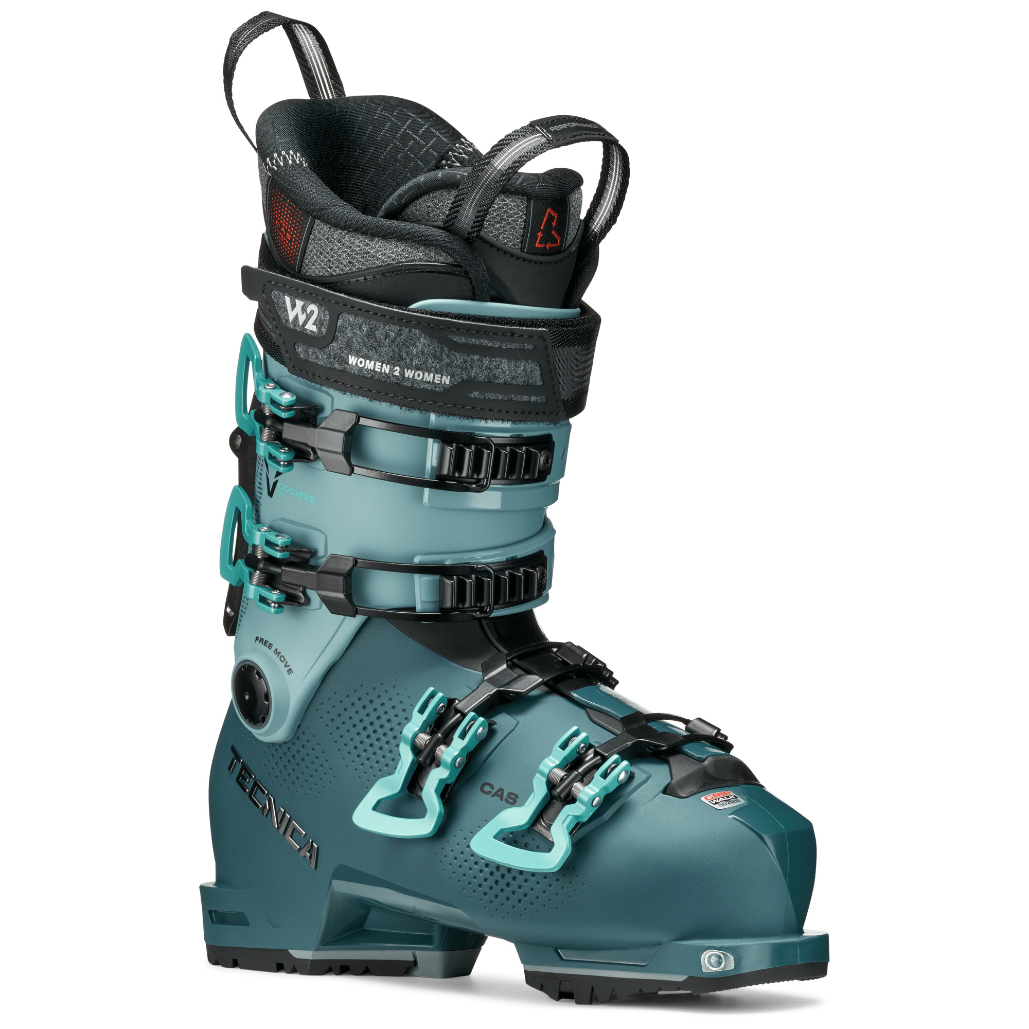 Tecnica Cochise 105 W Ski Boots (26/27)