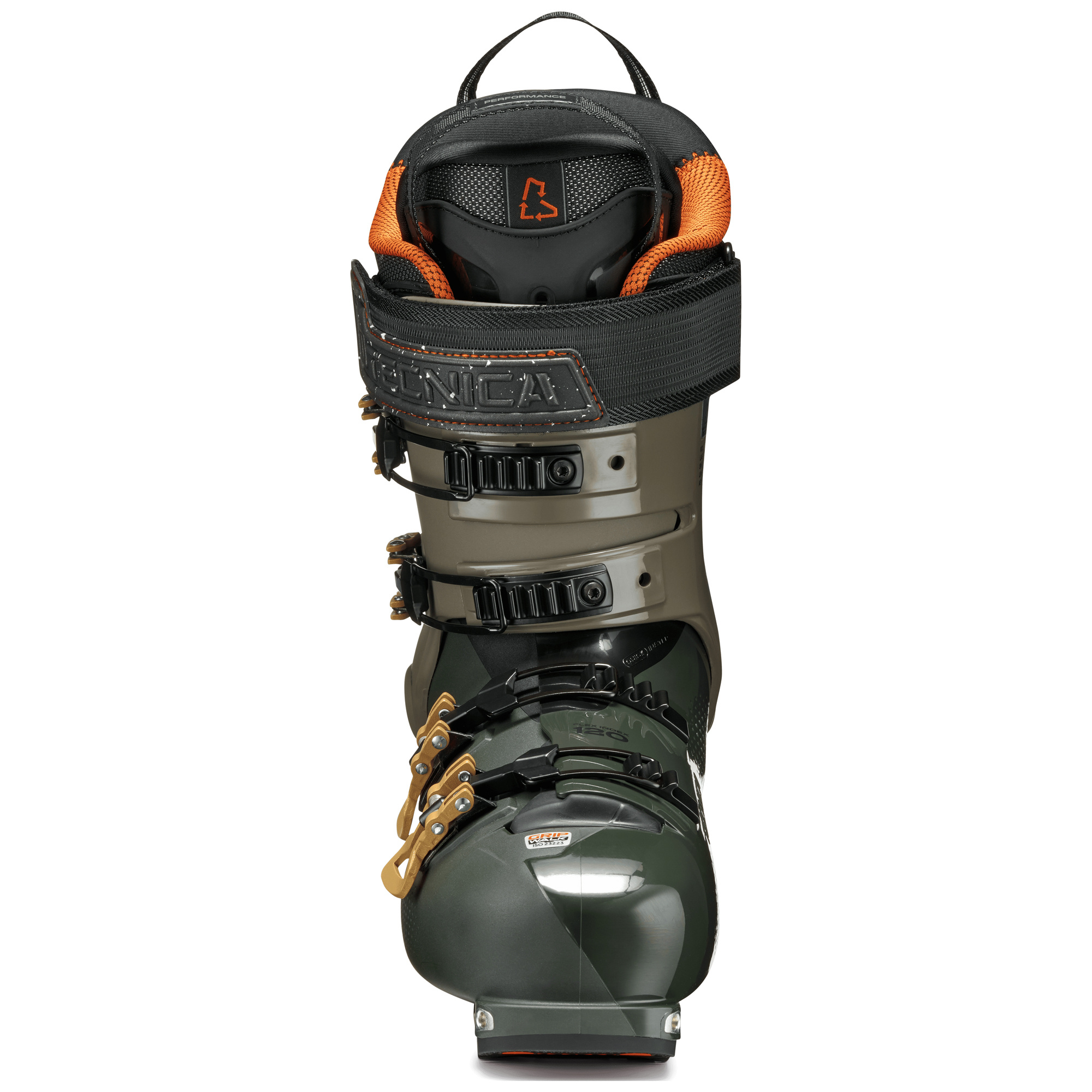 Tecnica Cochise HV 120 Ski Boots (26/27)