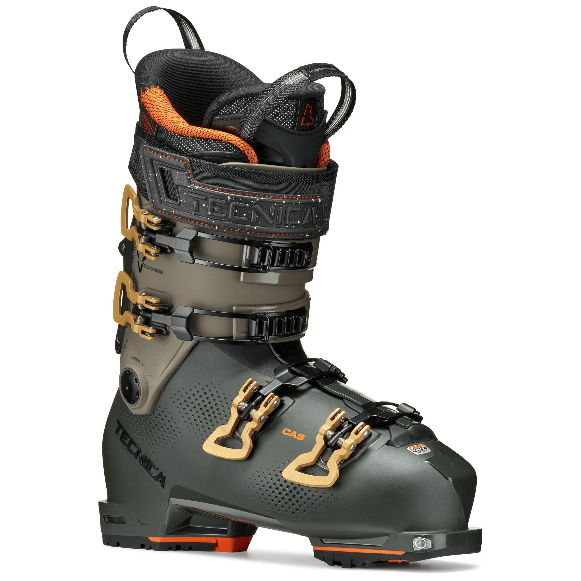 Tecnica Cochise 120 Ski Boots (26/27)