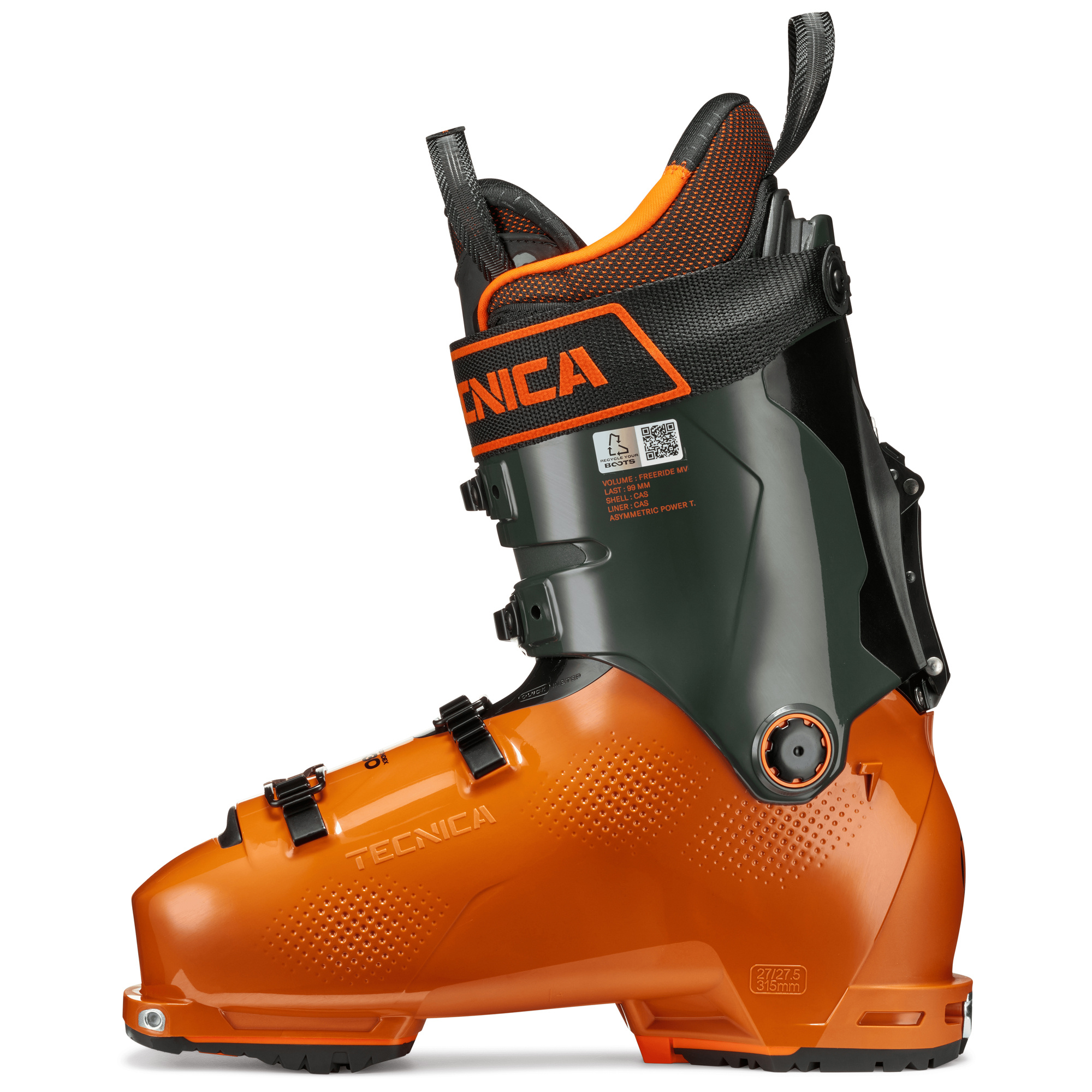 Tecnica Cochise 130 Ski Boots (26/27)
