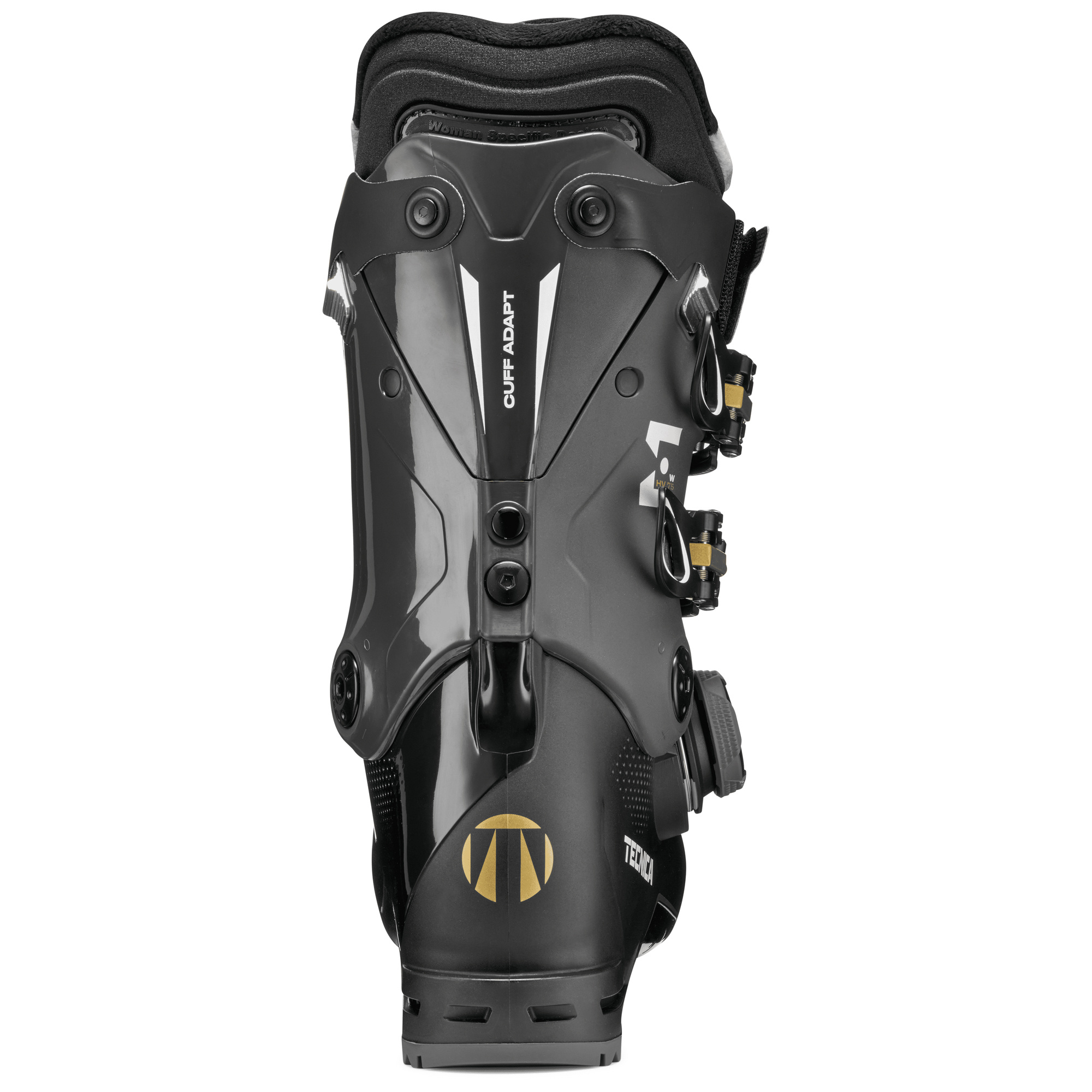 Tecnica Mach BOA HV 75 W Ski Boots (26/27)