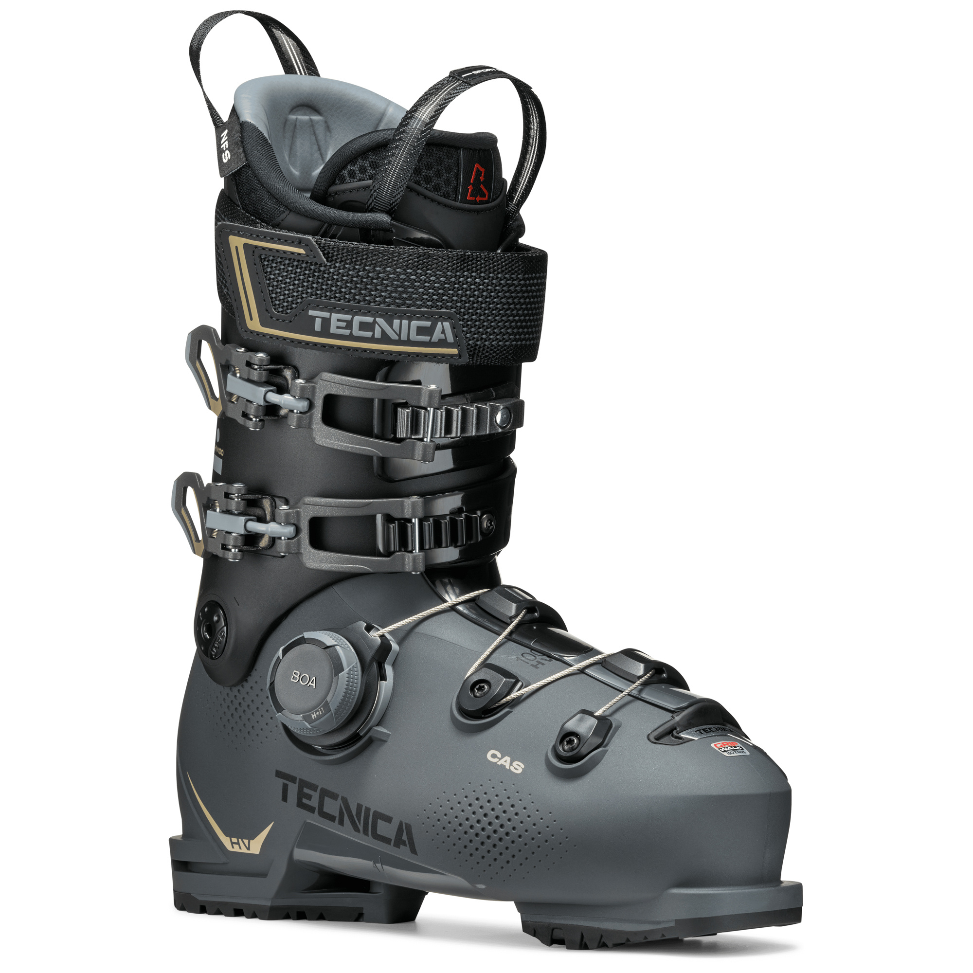 Tecnica Mach BOA HV 100 Ski Boots (26/27)